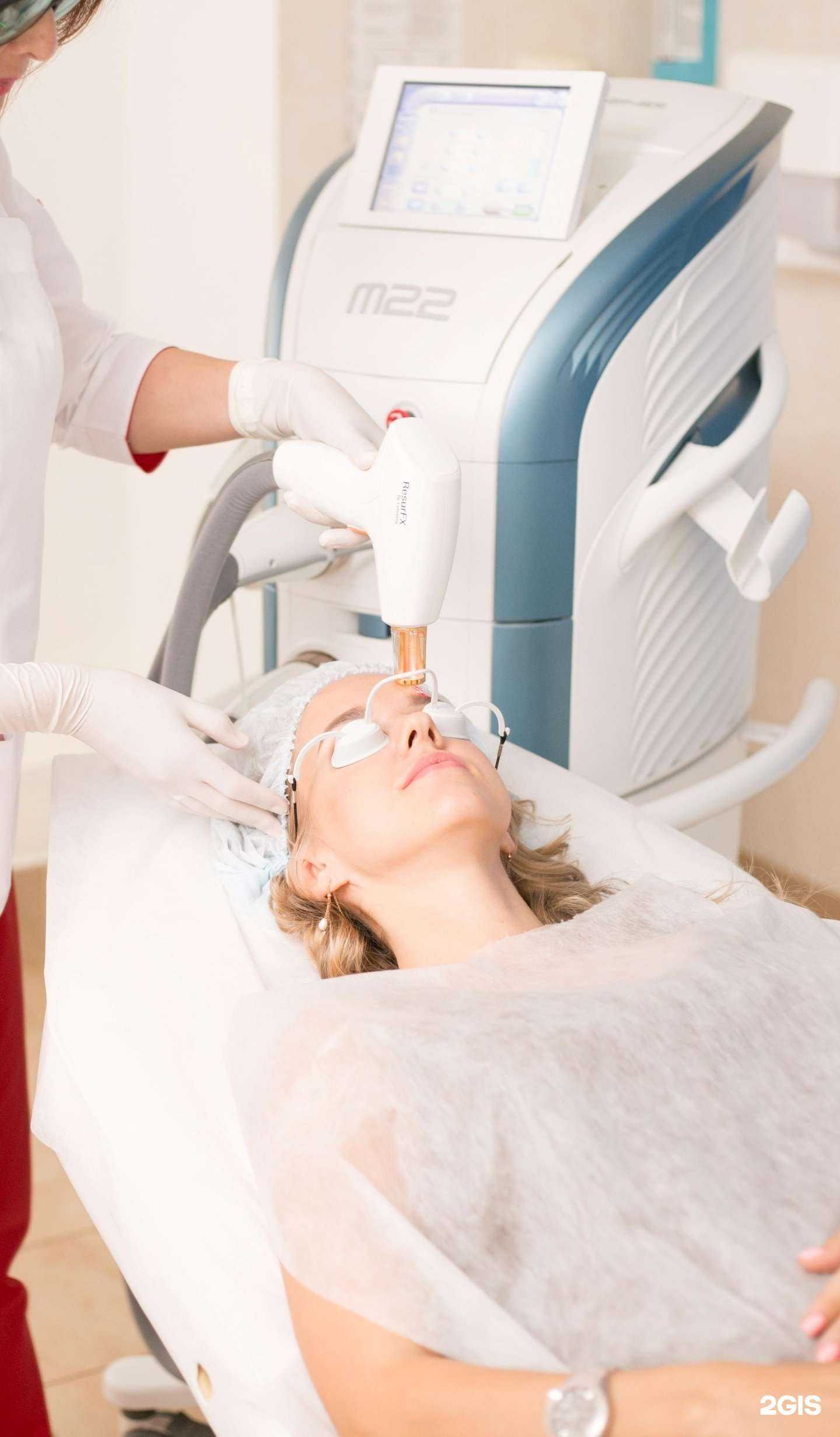 Отзывы на компанию Клиника эстетической медицины в Иркутске c фото