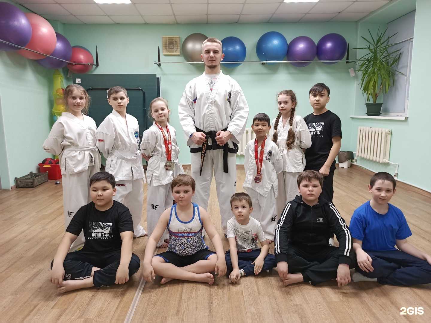 Отзывы на компанию Федерация тхэквондо МФТ Омской области в Омске c фото