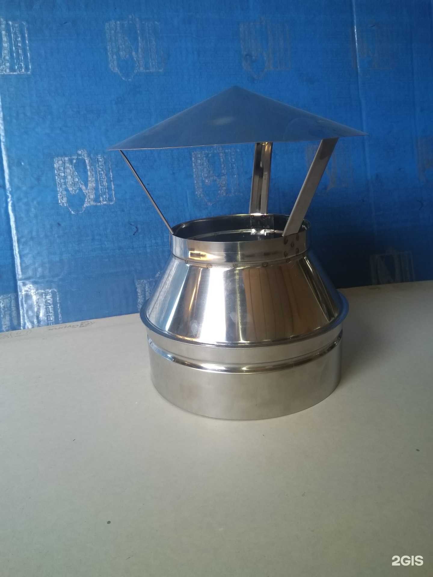 Отзывы на компанию Жестяной цех в Барнауле c фото