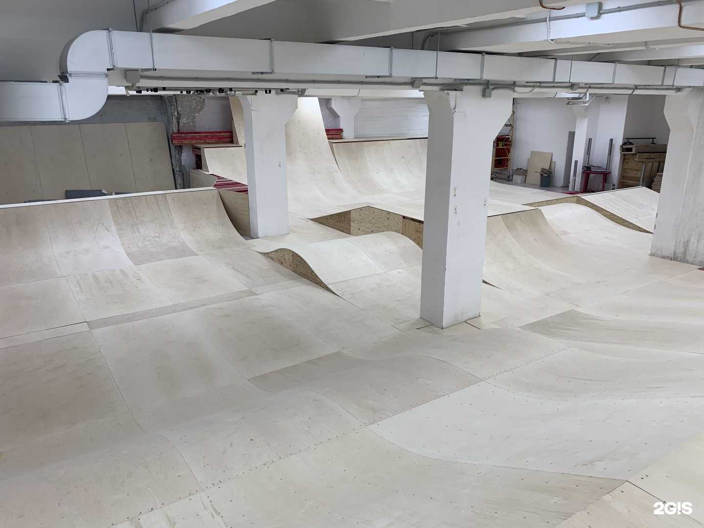 Отзывы на компанию Brkls park в Екатеринбурге c фото