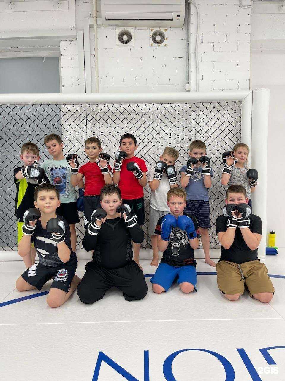 Отзывы на компанию Бойцовский клуб Легион в Ярославле c фото