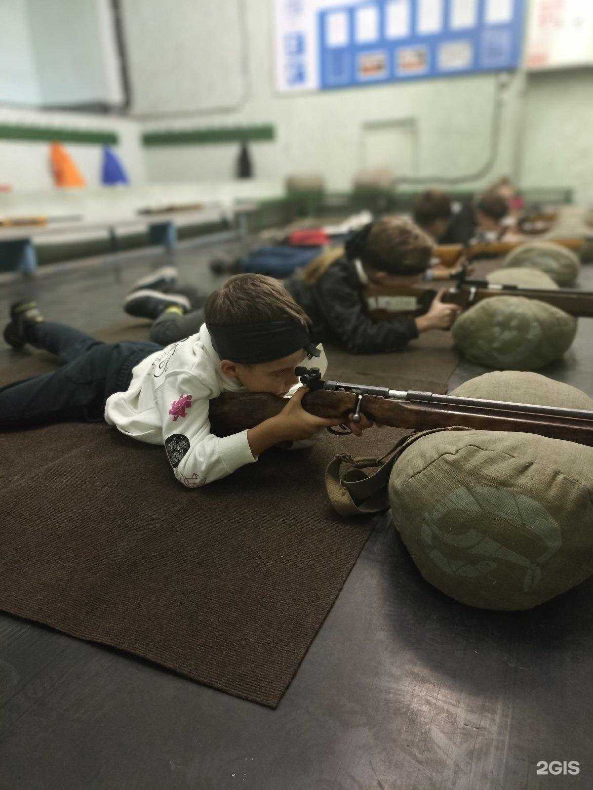 Отзывы на компанию Секция пулевой стрельбы в Перми c фото