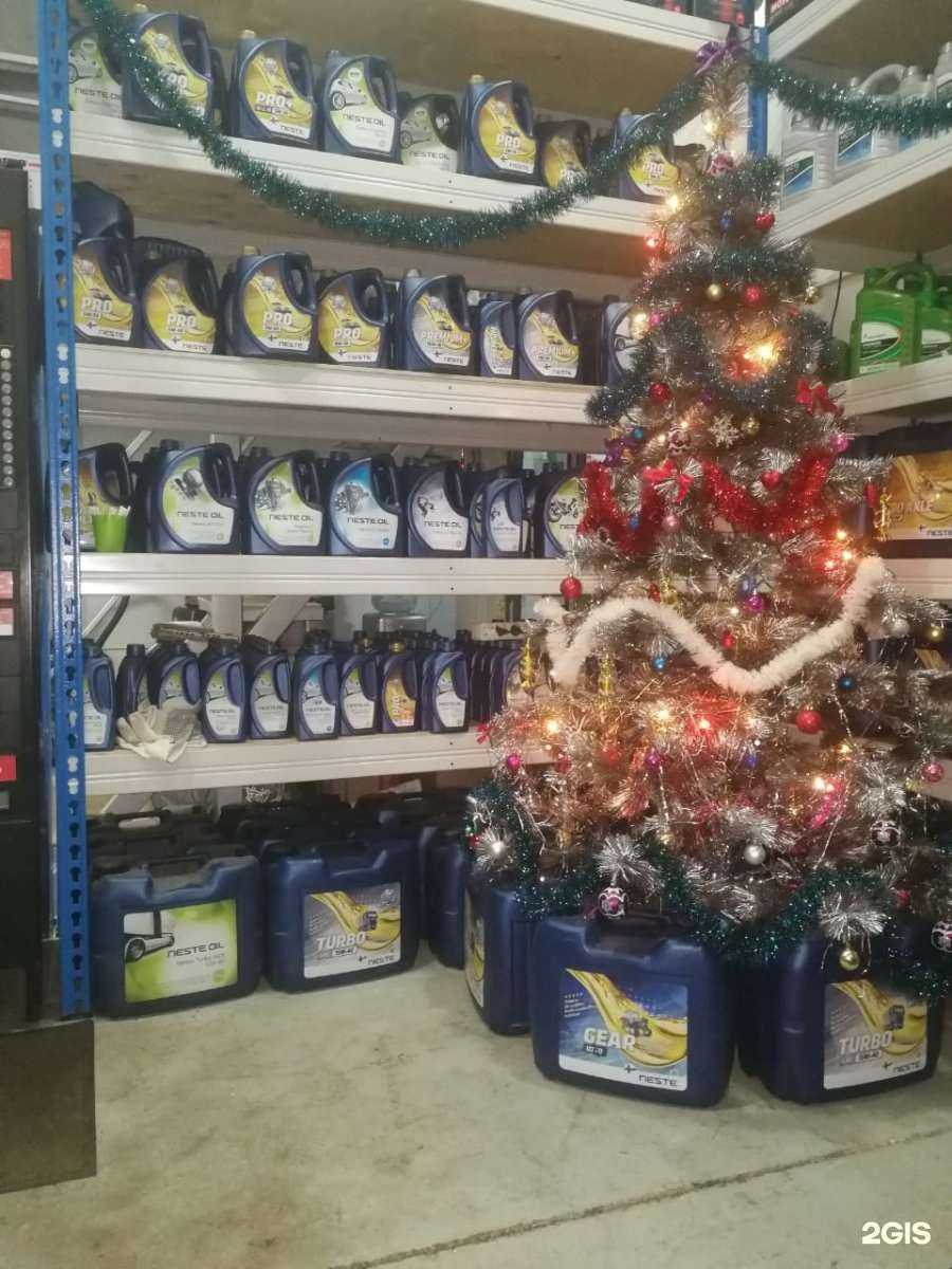 Отзывы на компанию OIL16 в Казани c фото