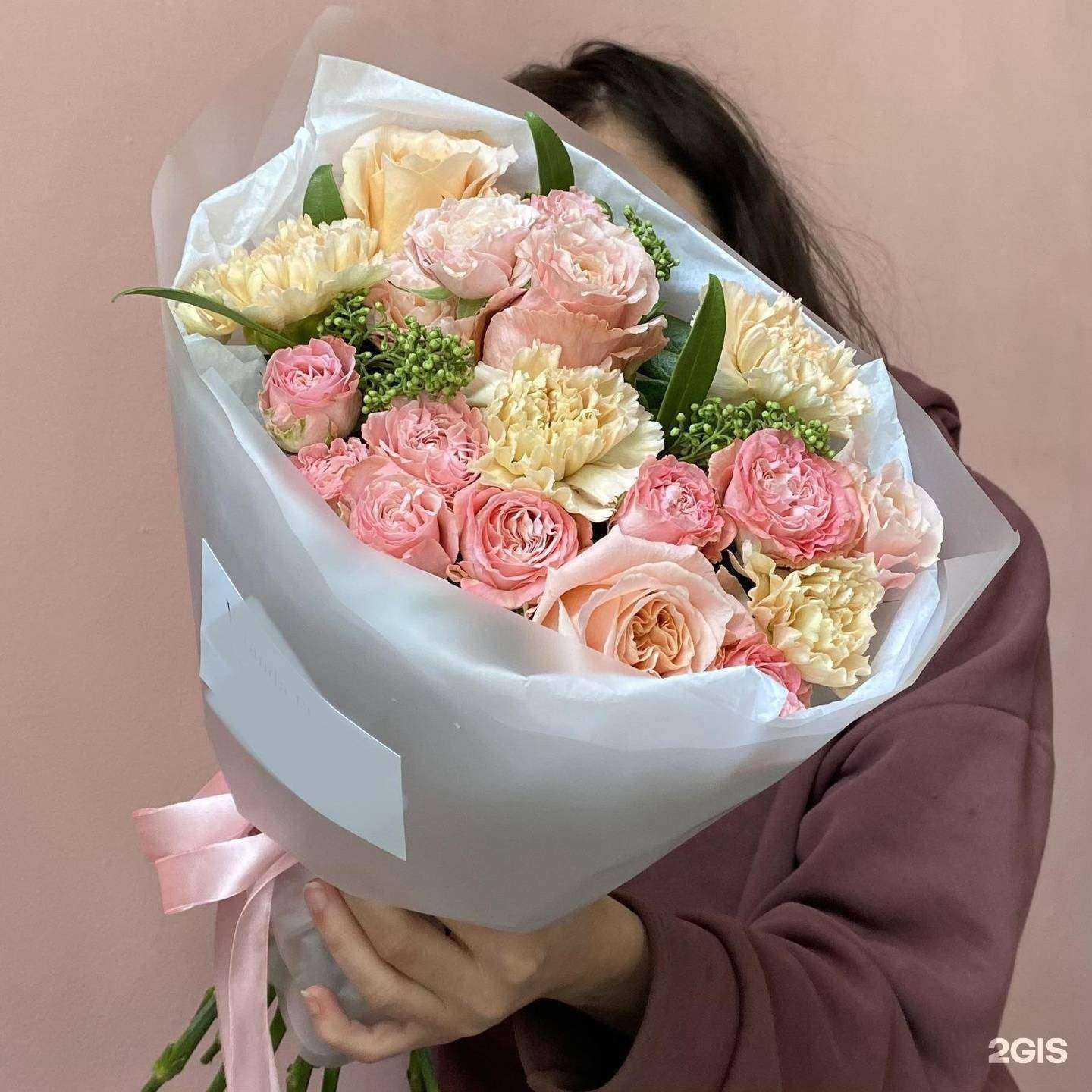 Отзывы на компанию Veranda Flower в Калининграде c фото