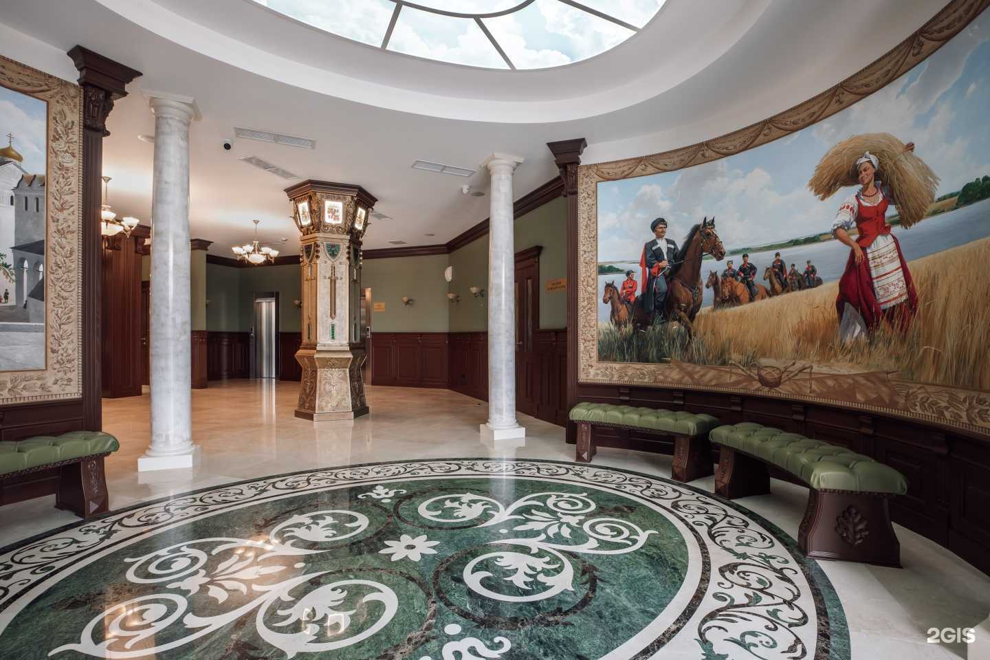 Отзывы на компанию Сандуны Екатеринодар в Краснодаре c фото