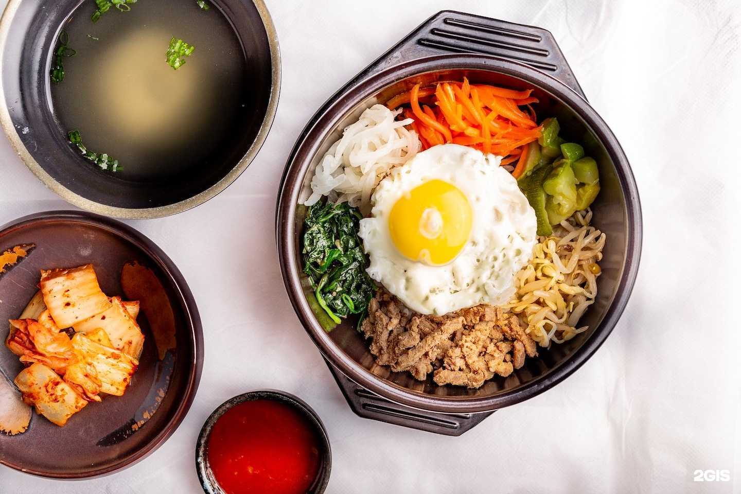 Отзывы на компанию Gangnam cafe в Хабаровске c фото