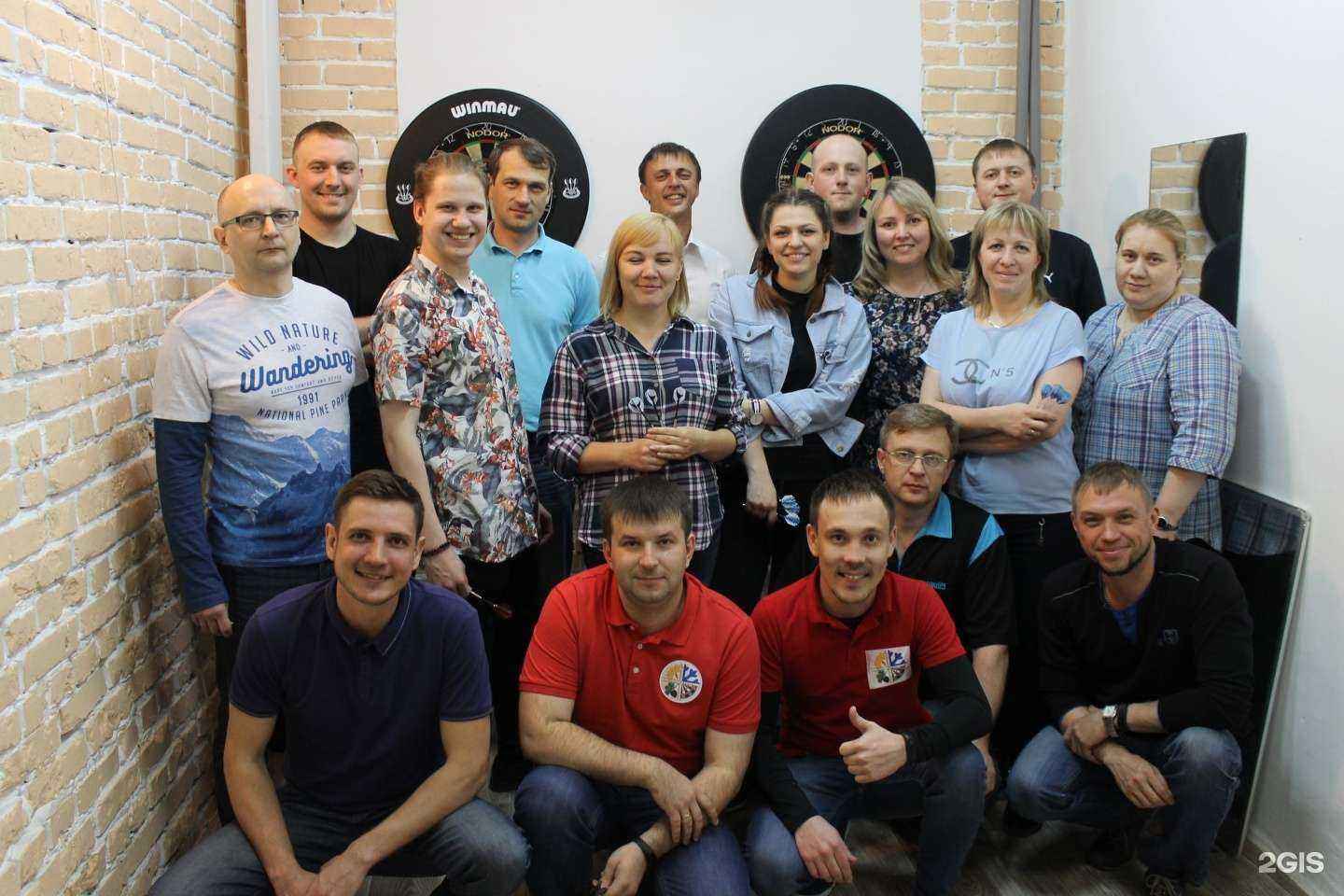 Отзывы на компанию Дартс-клуб в г. Кемерово c фото