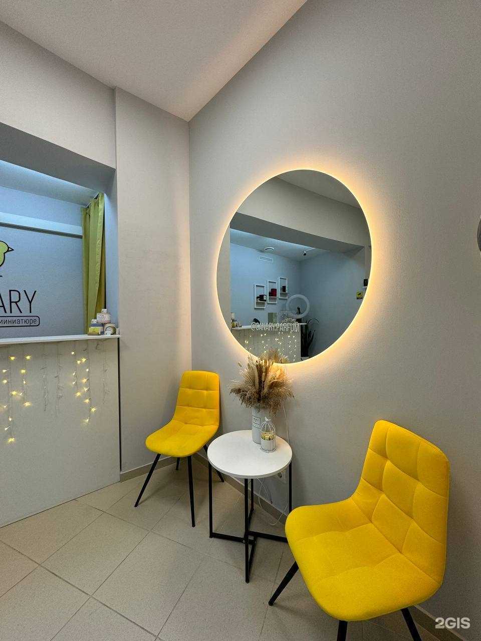 Отзывы на компанию Canary Parfum в г. Сочи c фото