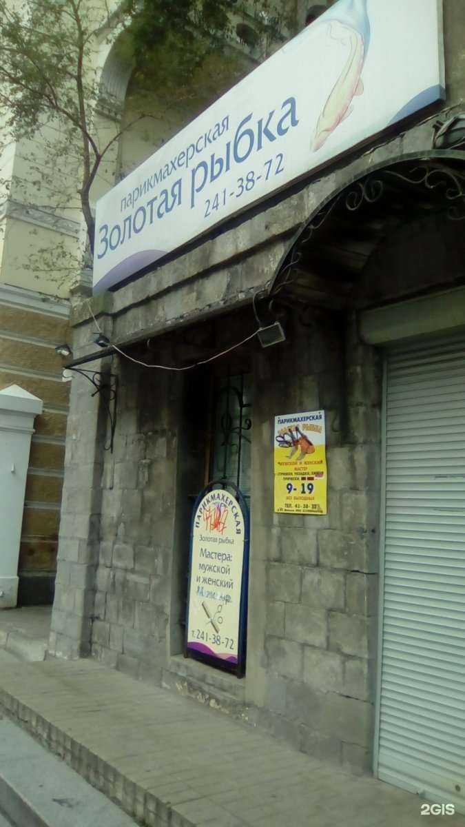 Отзывы на компанию Золотая рыбка в Владивостоке c фото - фотография 2 из 2