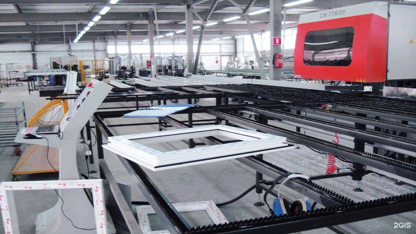 Отзывы на компанию Оконный завод в Чехове c фото