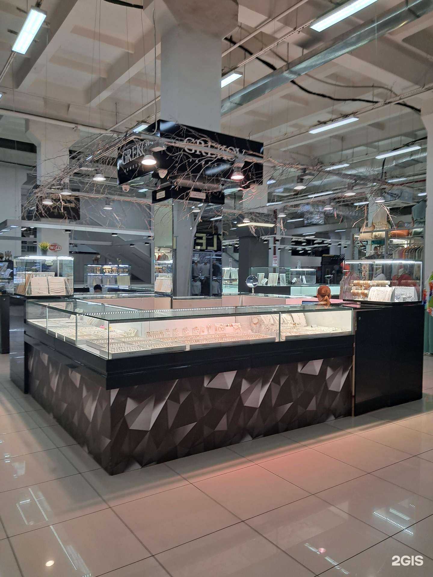 Отзывы на компанию Grekov Jewellery в Красноярске c фото