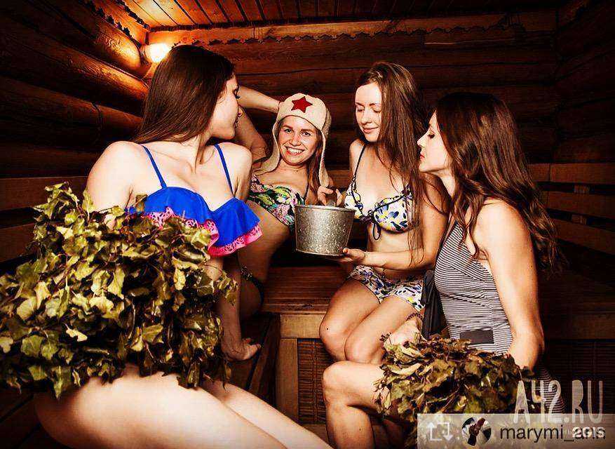 Отзывы на компанию The баня в Кемерове c фото