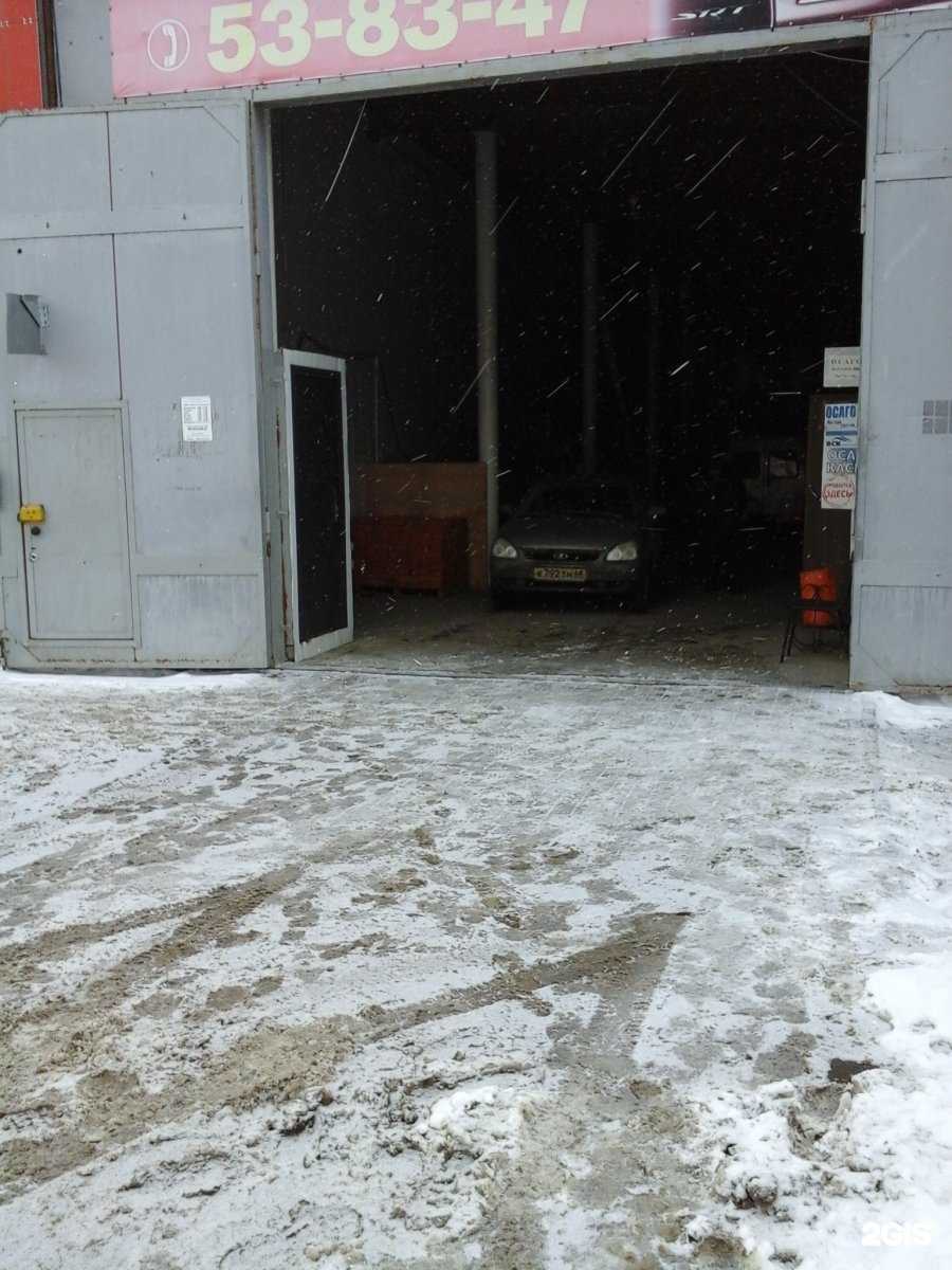 Отзывы на компанию Контрольавтоцентр в г. Тамбов c фото