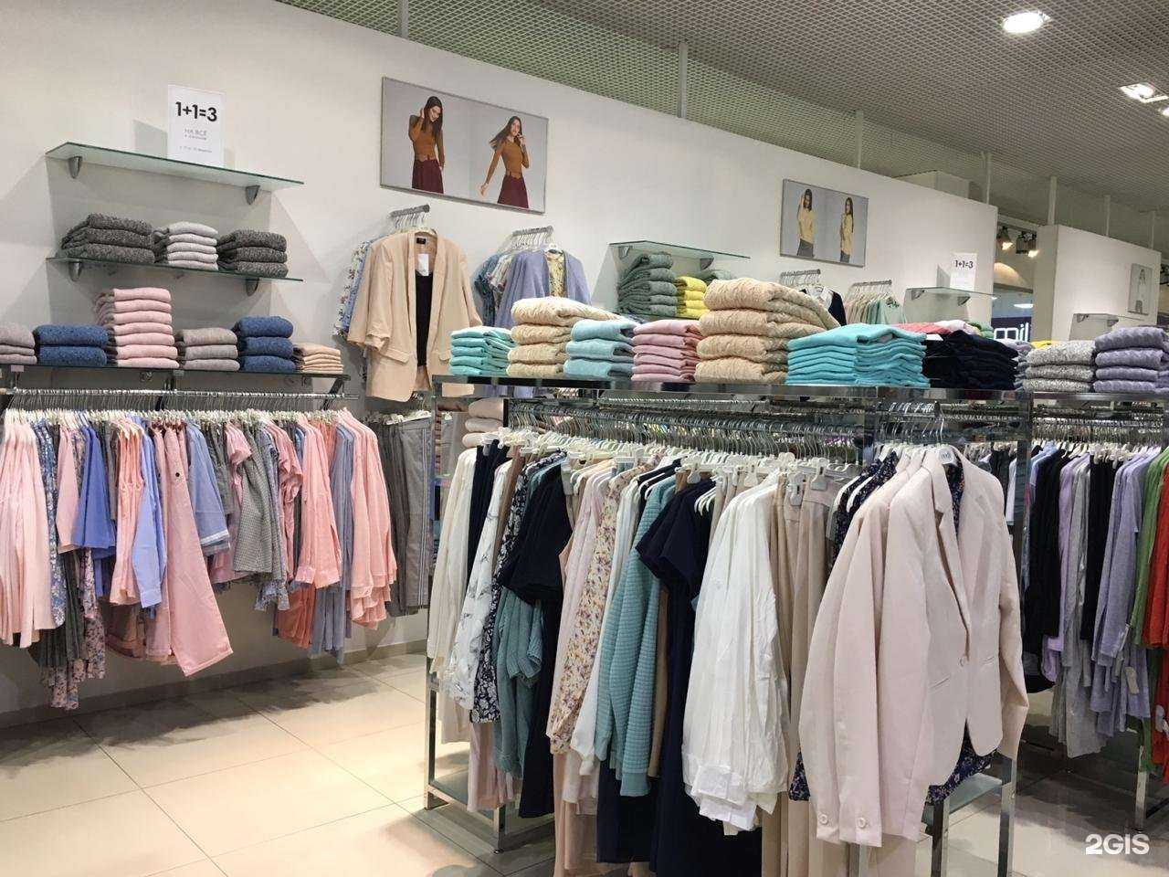 Отзывы на компанию oodji в Новосибирске c фото