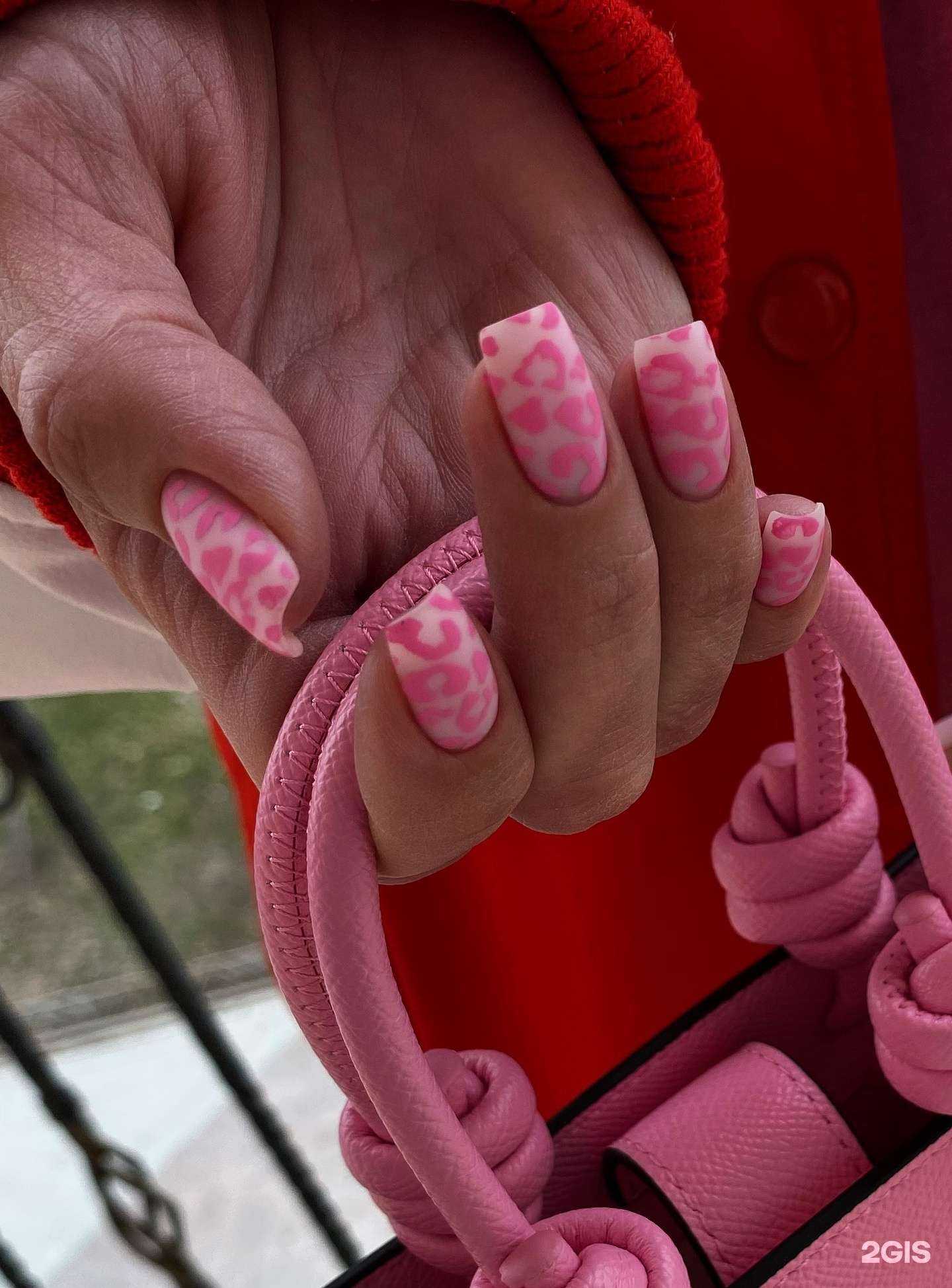 Отзывы на компанию The nail room в Тюмени c фото