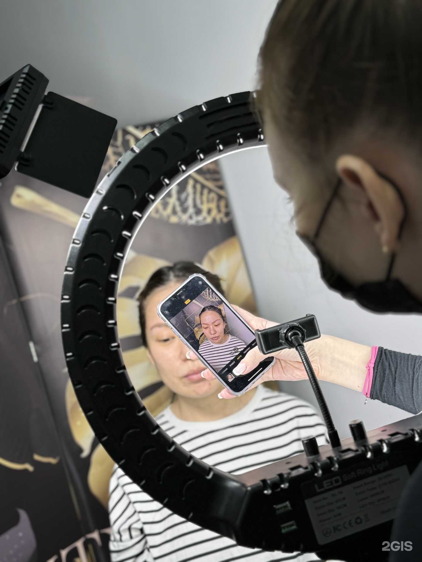 Отзывы на компанию bellenviie.brows в Якутске c фото