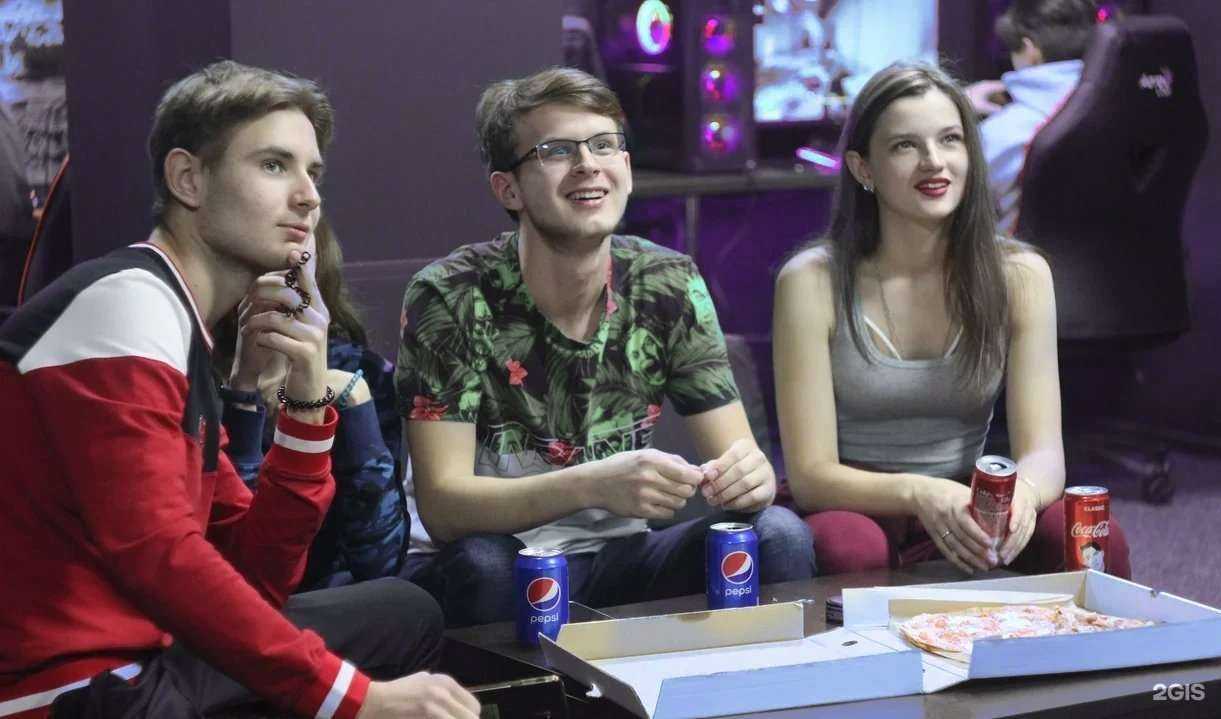 Отзывы на компанию SibiriaGame club в г. Новокузнецк c фото