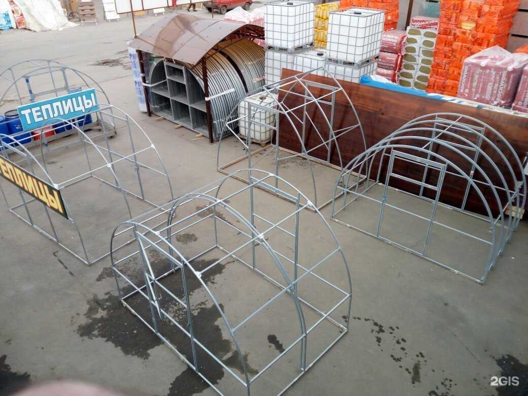 Отзывы на компанию Теплица плюс в г. Коммунарка c фото