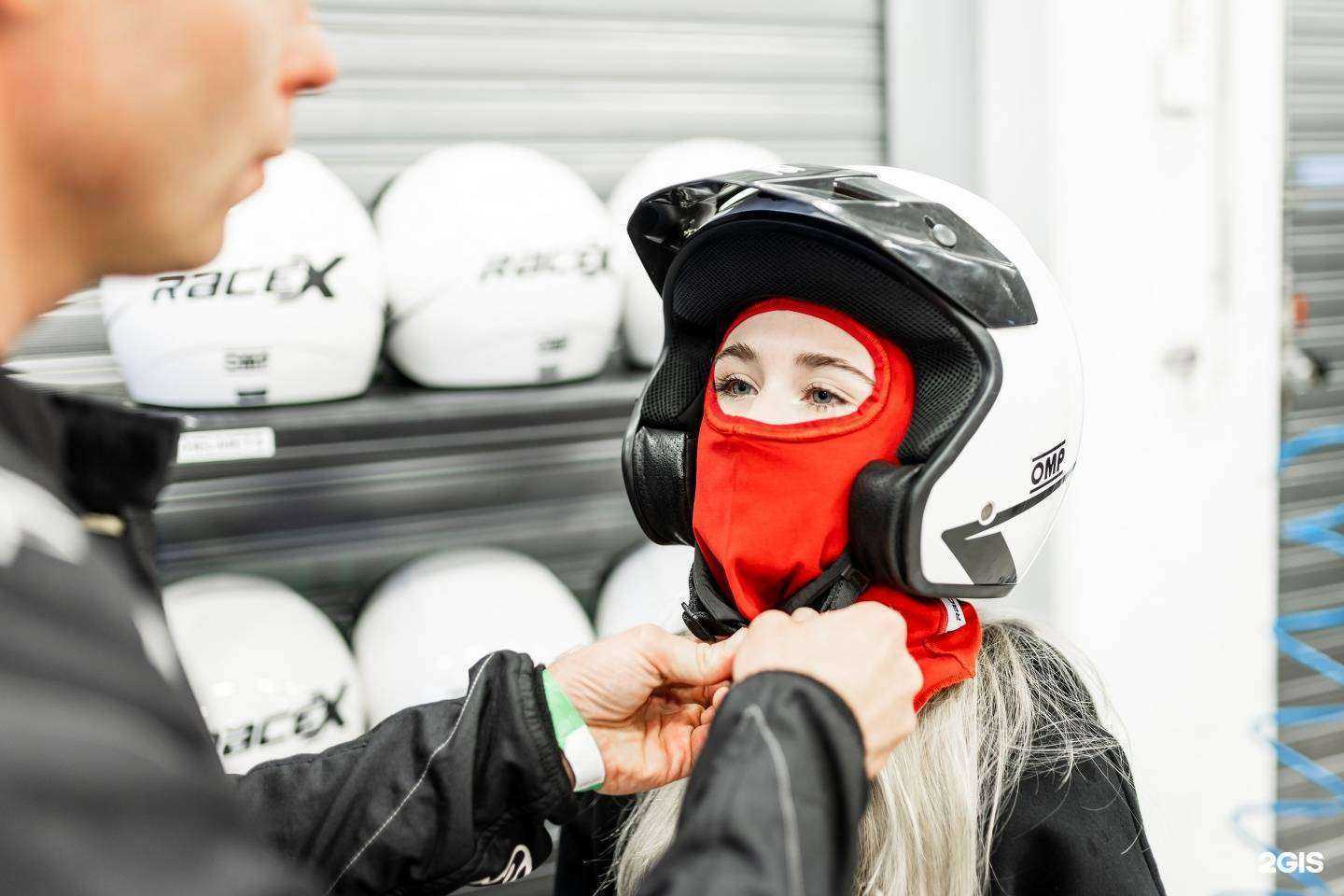 Отзывы на компанию RaceX Racing Experience в Дзержинском c фото