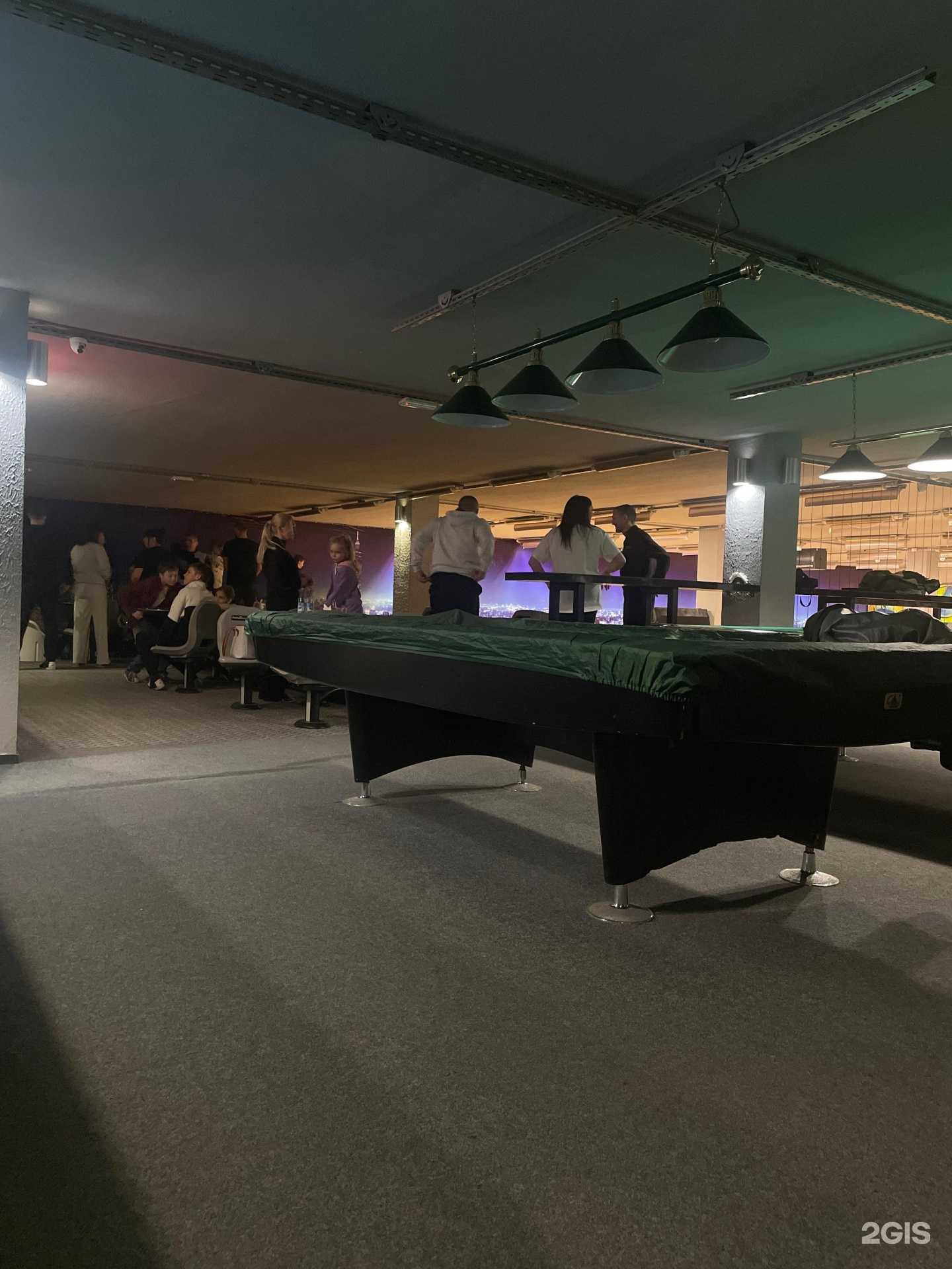 Отзывы на компанию Боулинг-клуб в г. Ачинск c фото