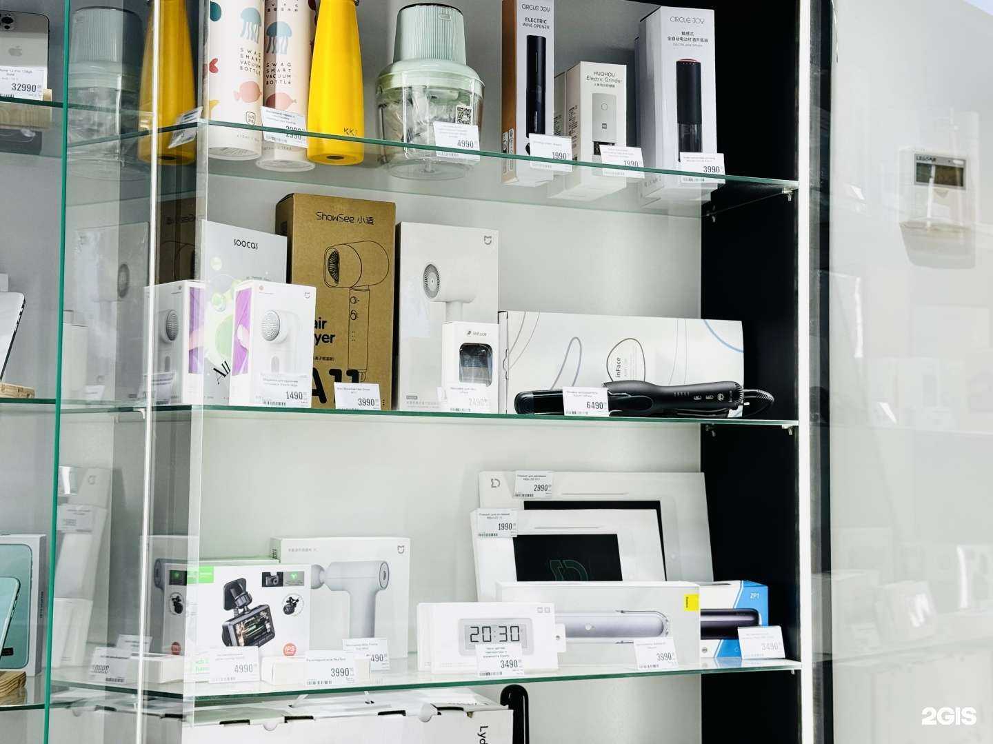 Отзывы на компанию Kingstore в Тюмени c фото