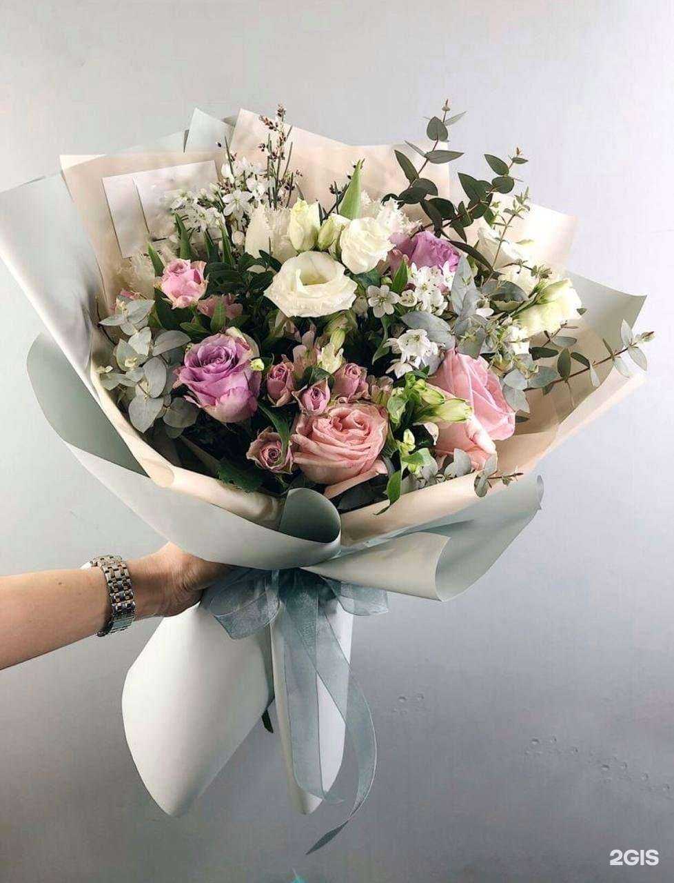 Отзывы на компанию РозаОптУфа в Уфе c фото