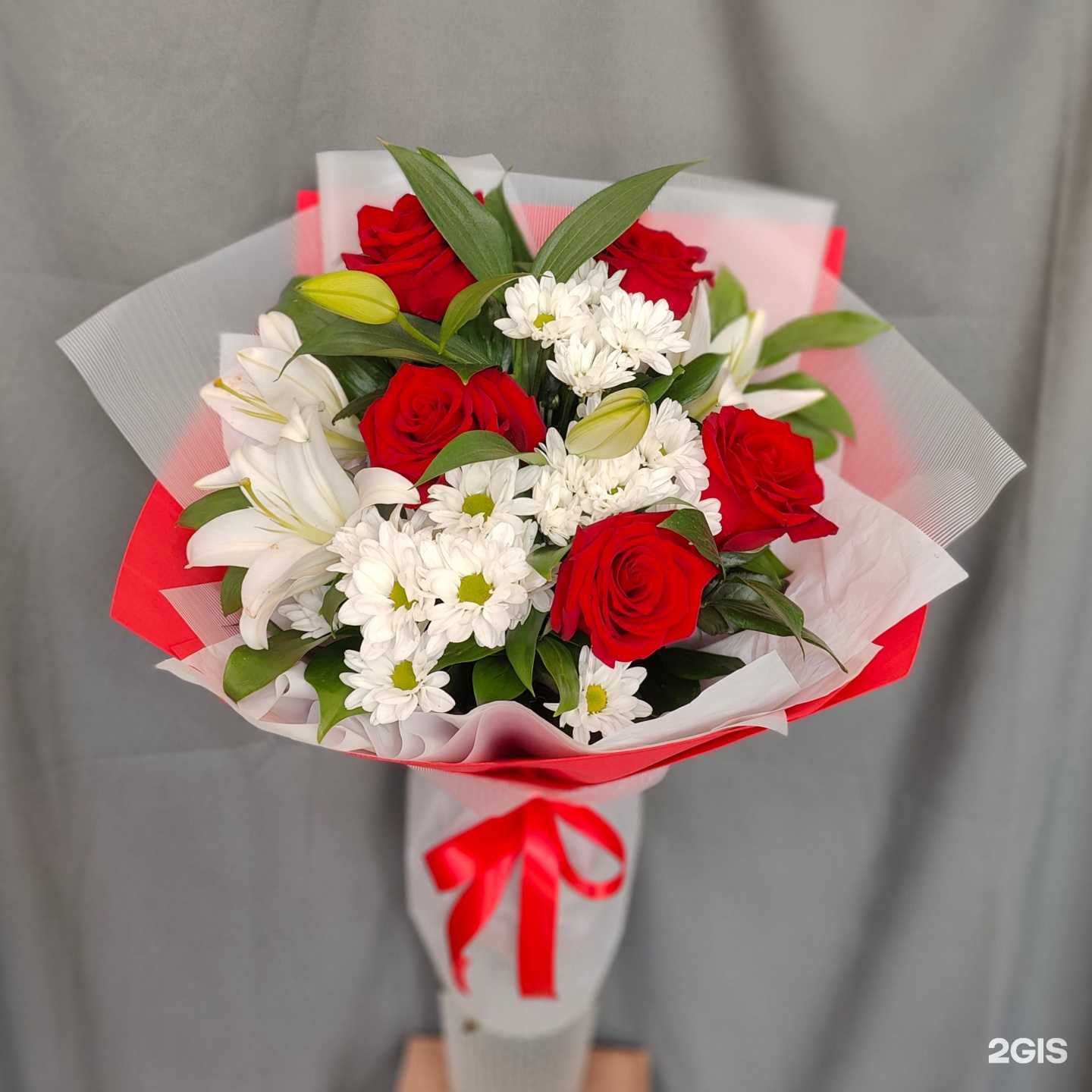 Отзывы на компанию Азбука букета в г. Анапа c фото