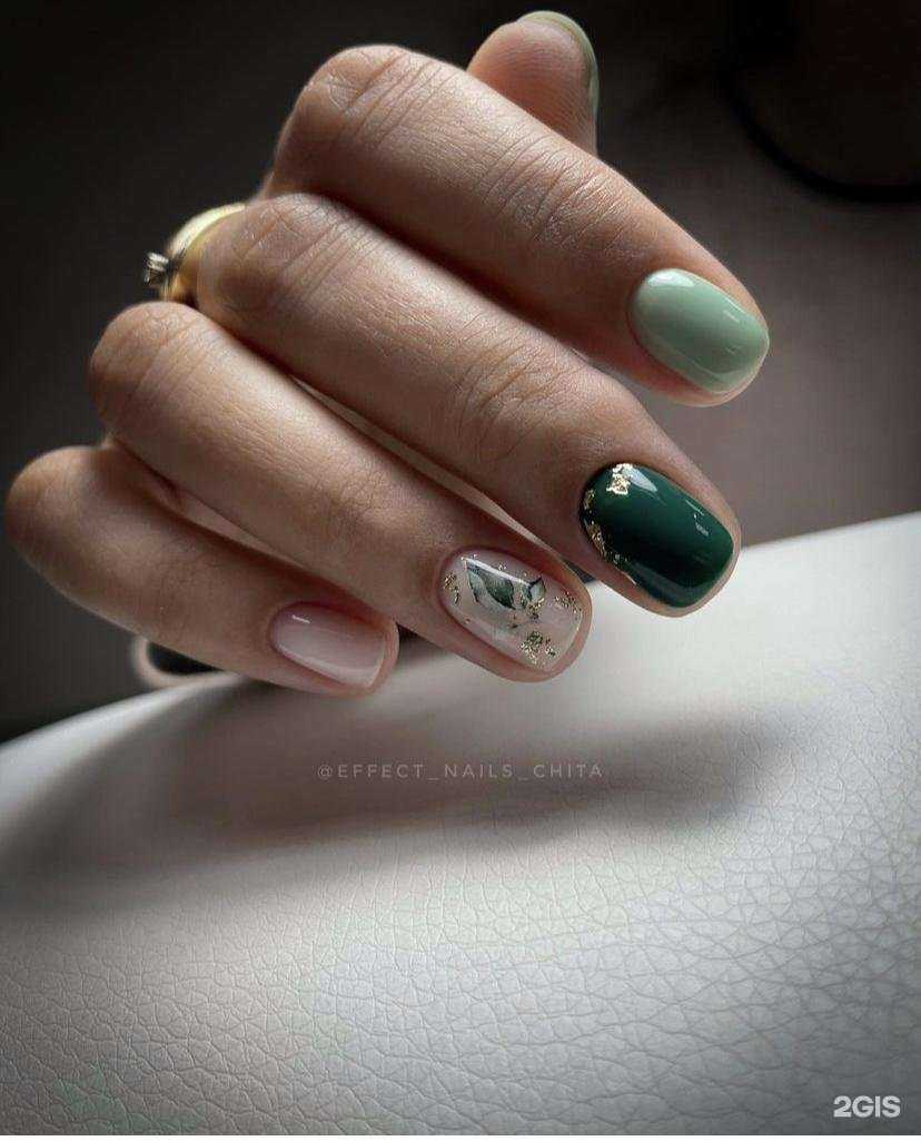 Отзывы на компанию Effect nails в Чите c фото