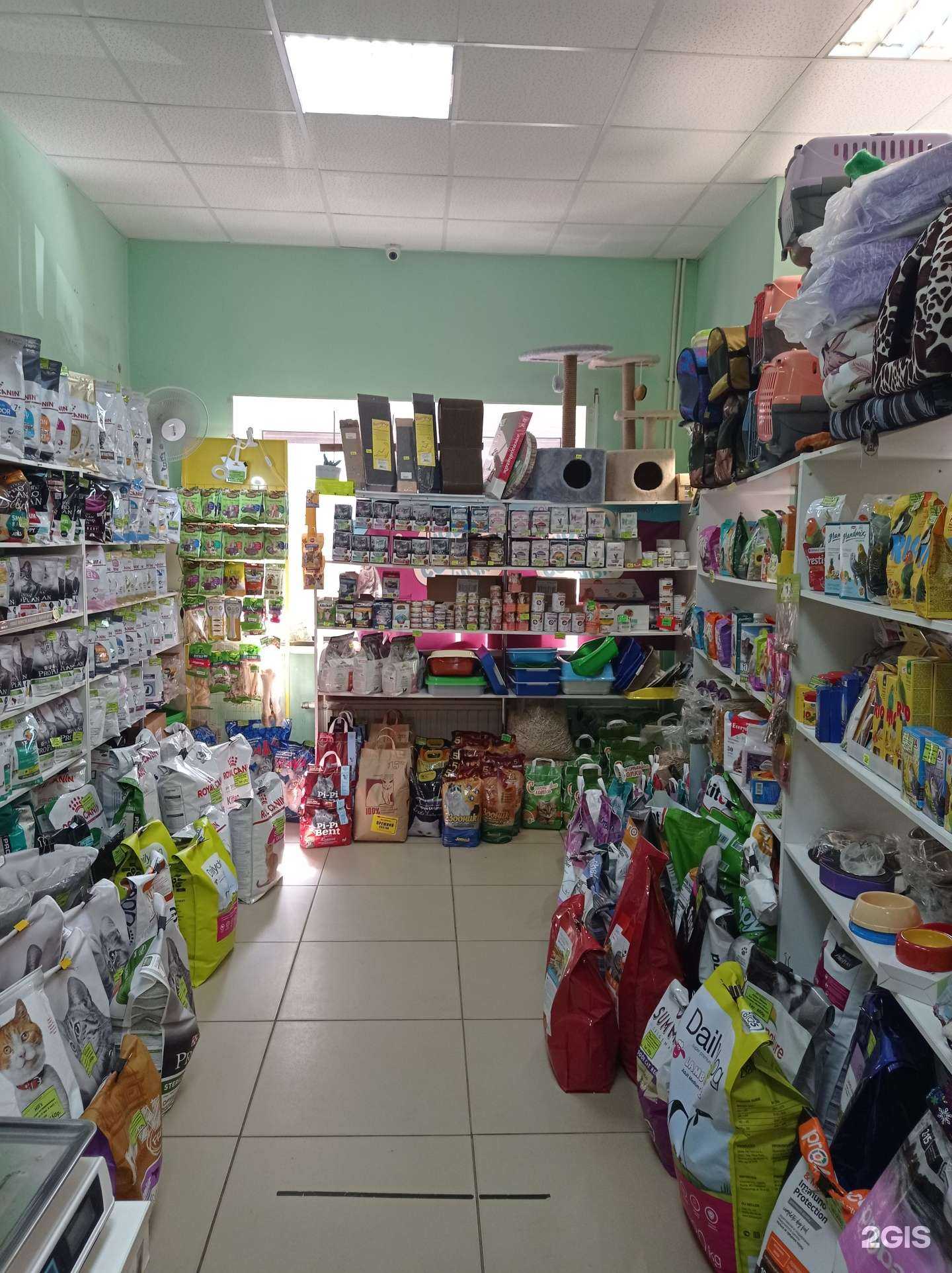 Отзывы на компанию Зоомагазин в г. Отрадное c фото