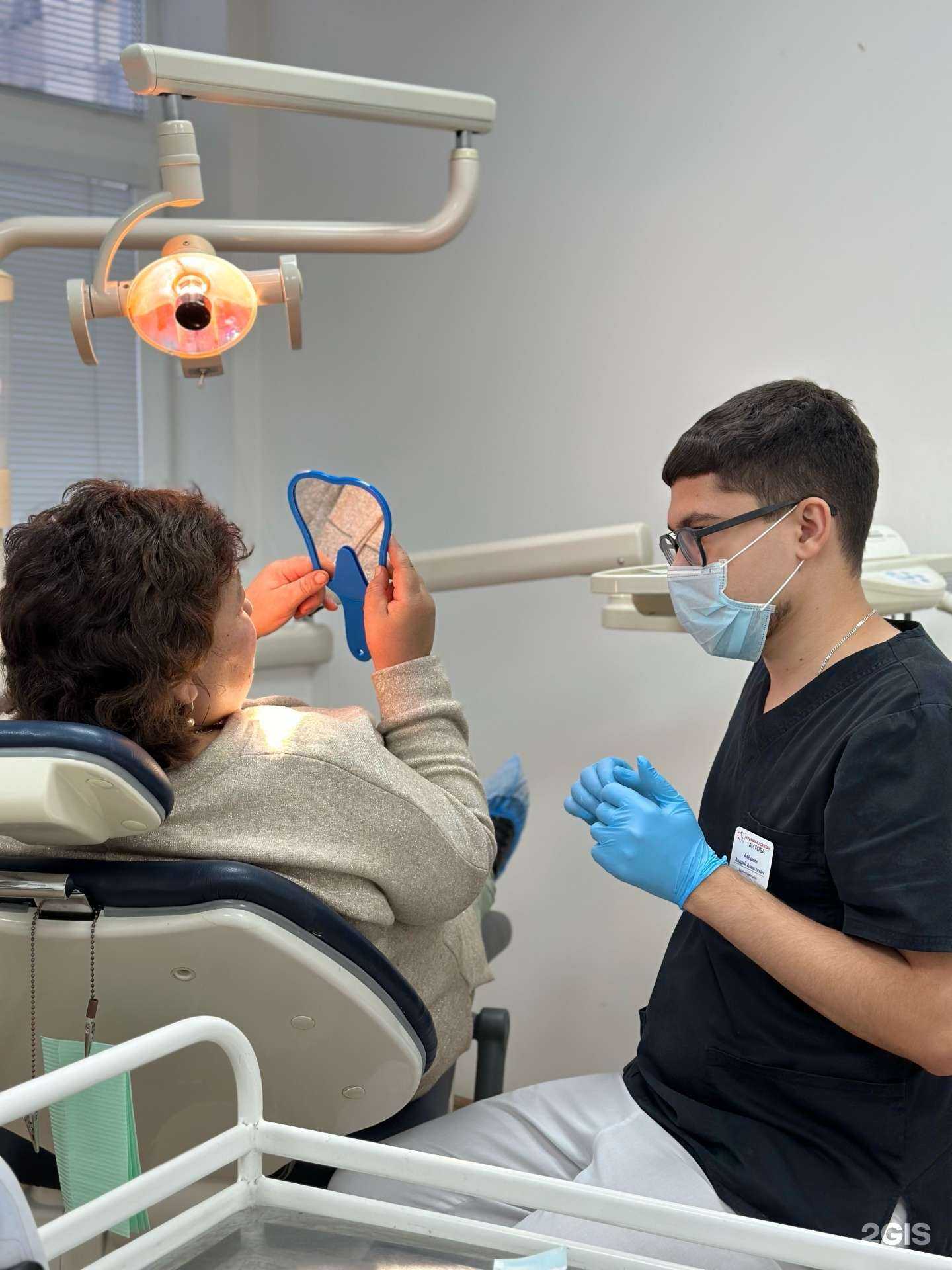 Отзывы на компанию Клиника доктора Аитова в Уфе c фото - фотография 2 из 2