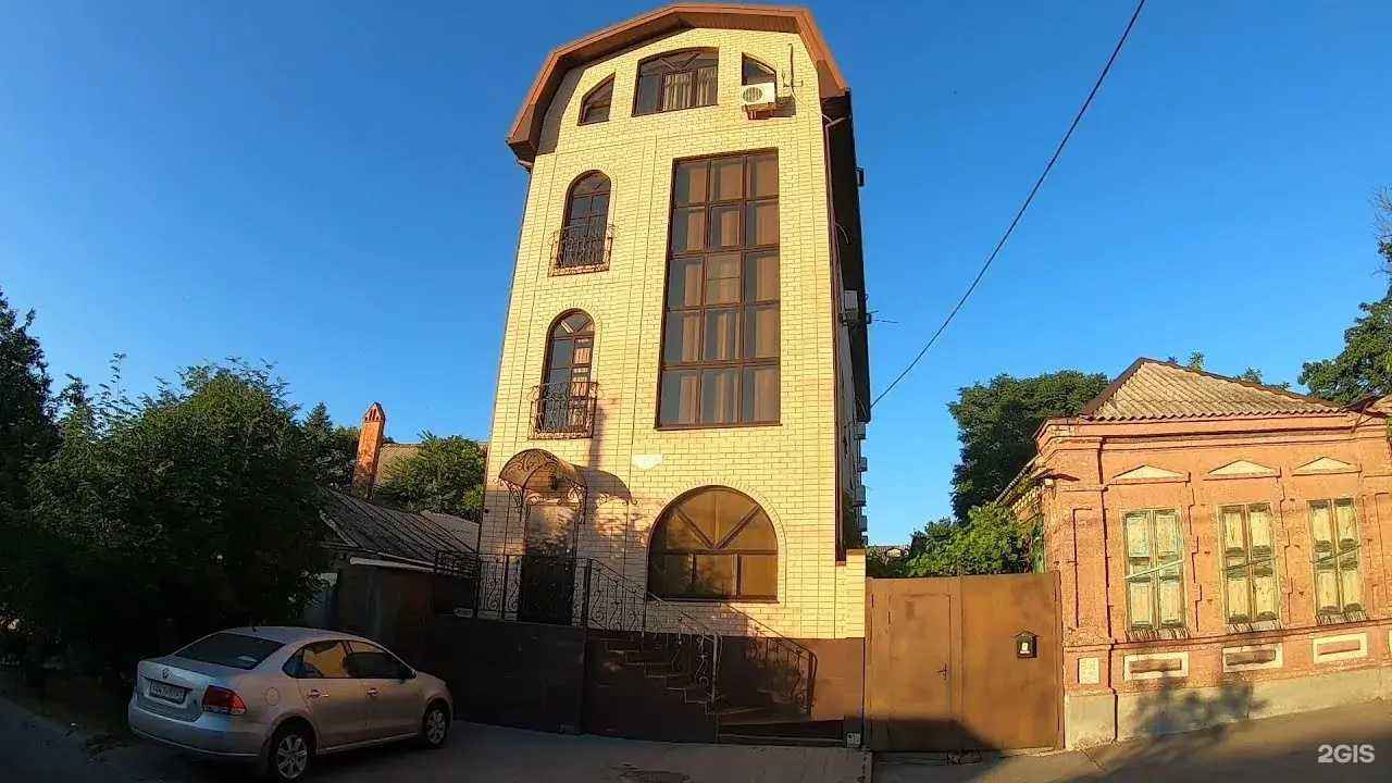 Отзывы на компанию Гостиница в г. Ростов-на-Дону c фото