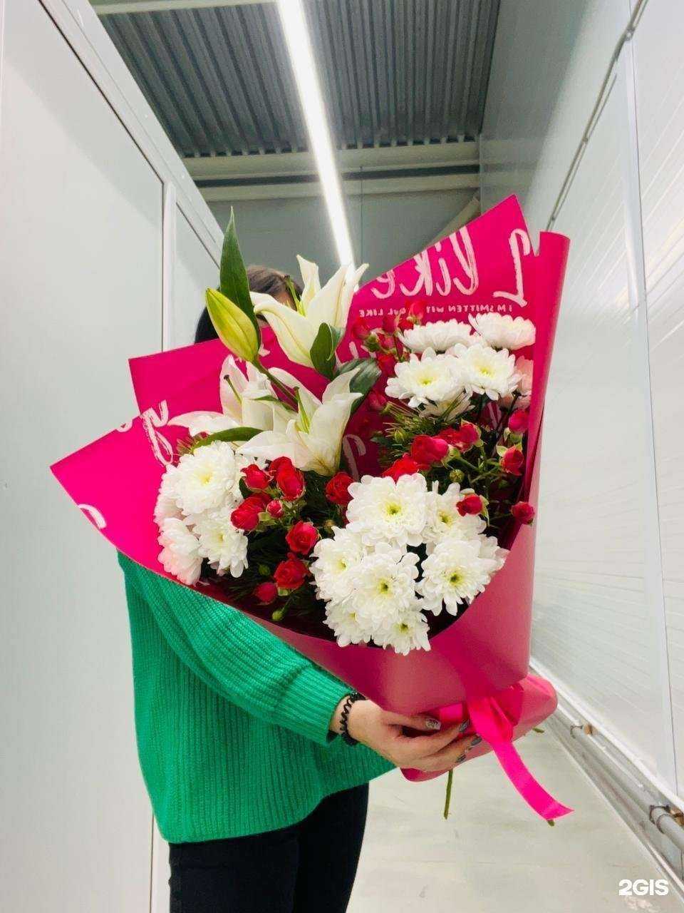 Отзывы на компанию Dilara Flowers в г. Елабуга c фото