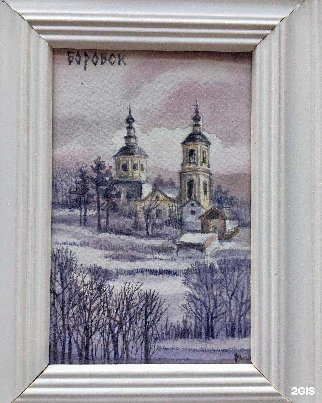 Отзывы на компанию Галерея идей в г. Обнинск c фото