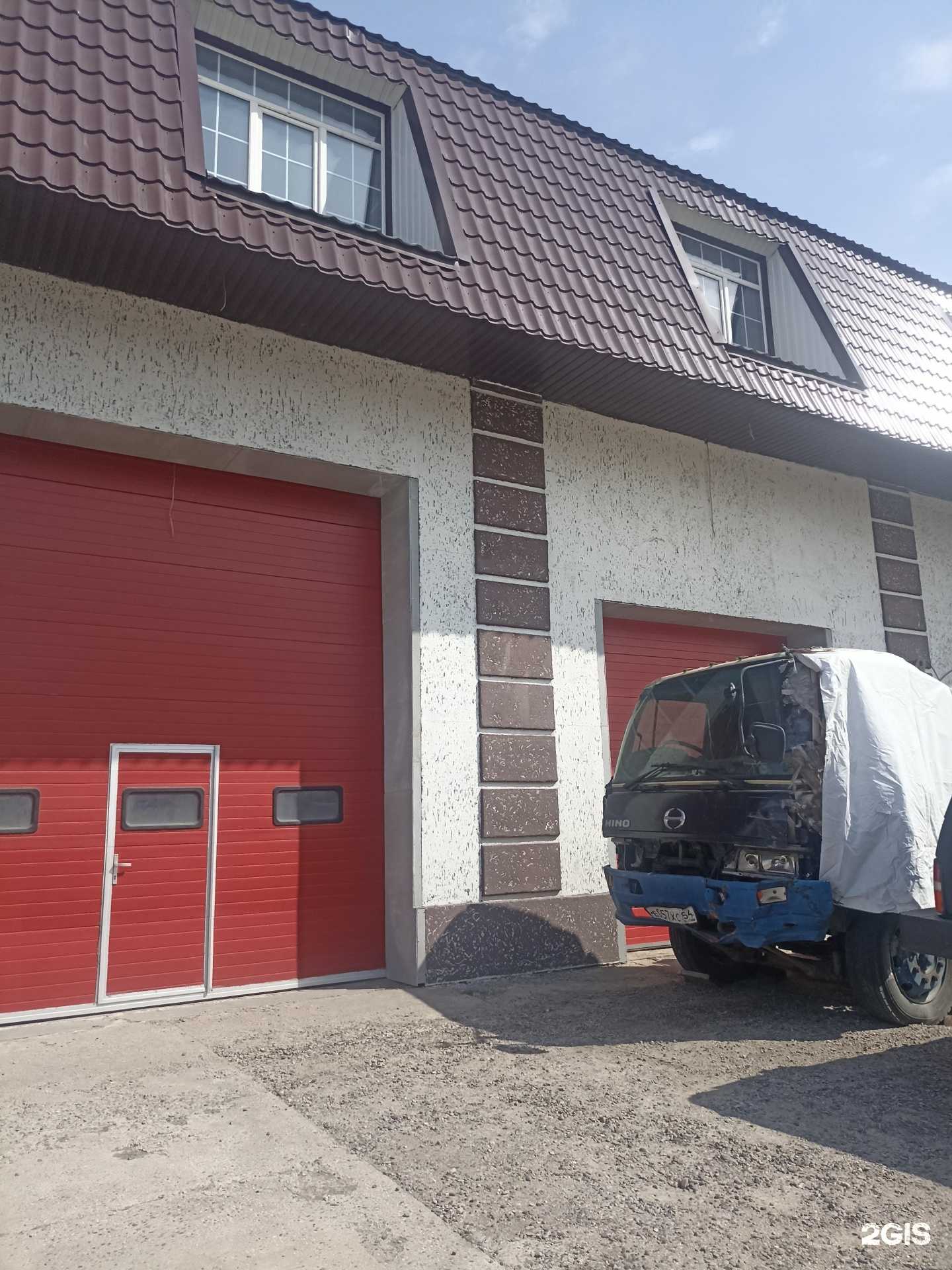 Отзывы на компанию Автоград в Минусинске c фото - фотография 2 из 2