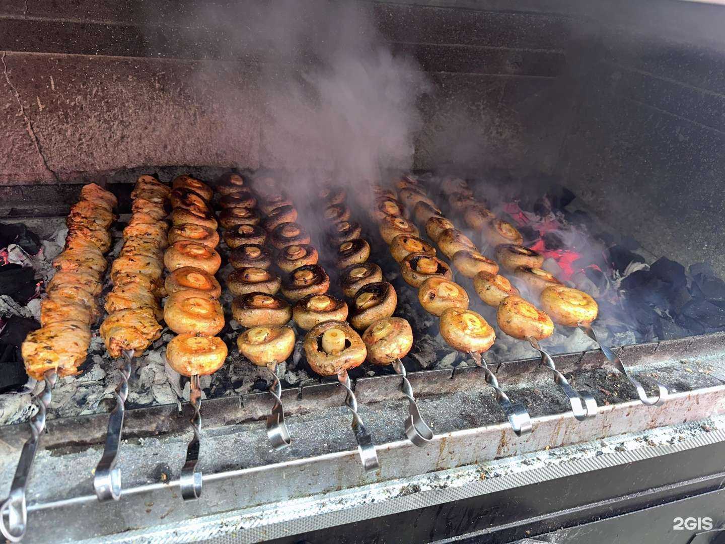 Отзывы на компанию Шашлычный рай в Ульяновске c фото