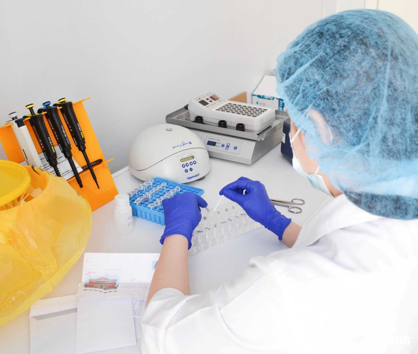 Отзывы на компанию ЦМГЭ ДНК24 в г. Курган c фото