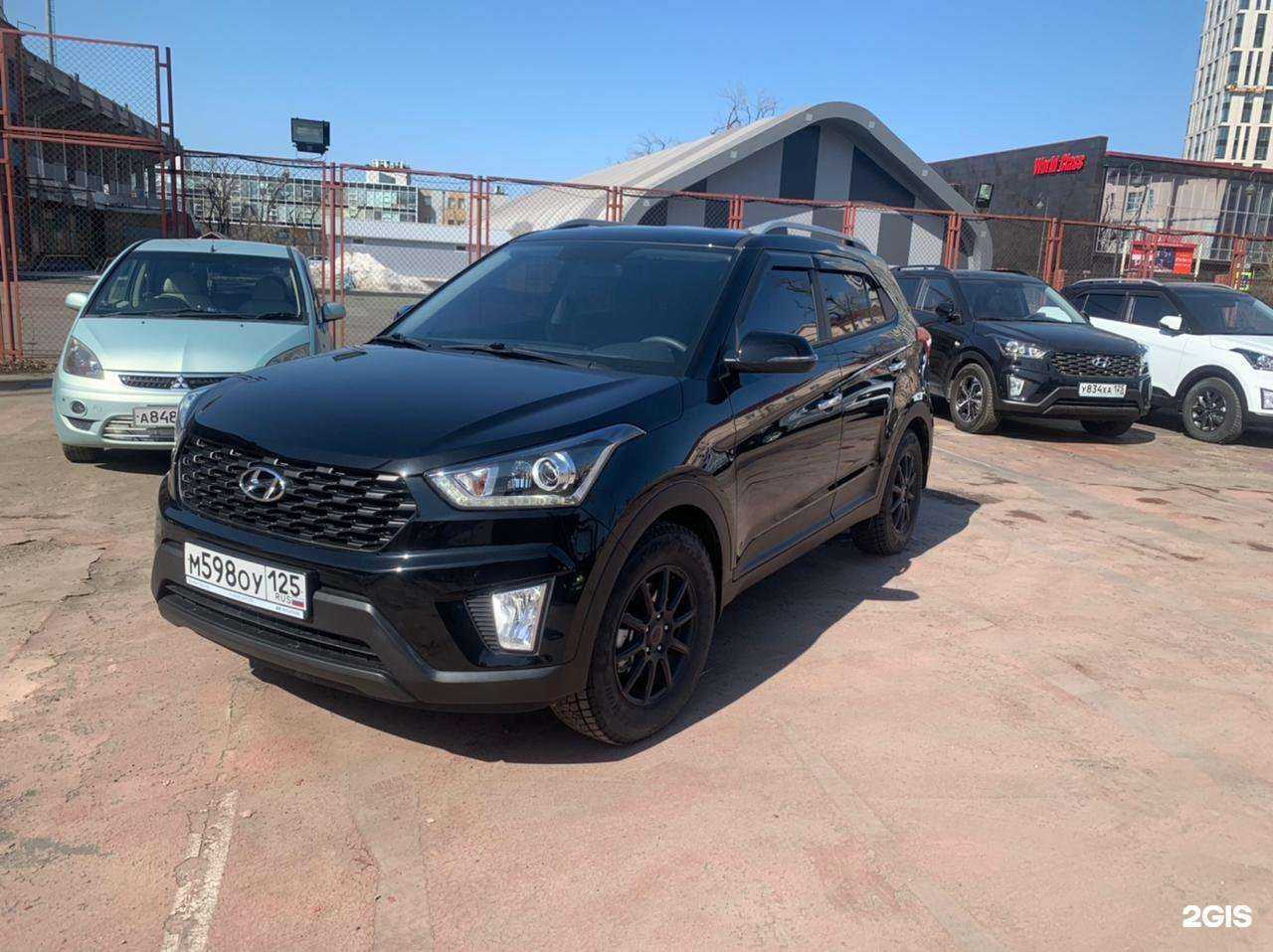 Отзывы на компанию Rentcar Vladivostok в г. Владивосток c фото