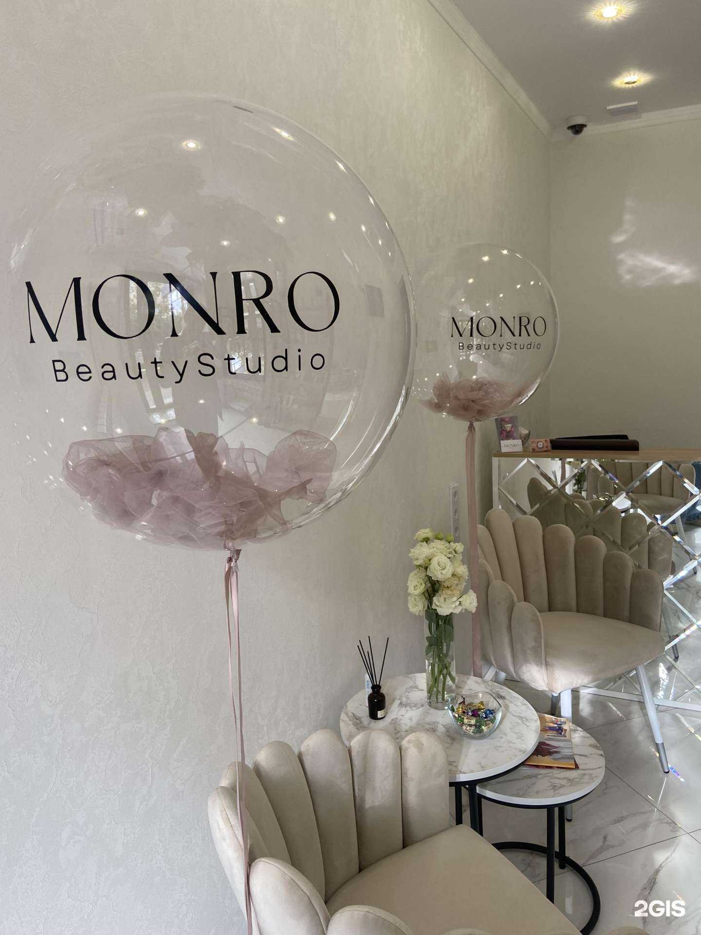 Отзывы на компанию Монро в г. Губкин c фото