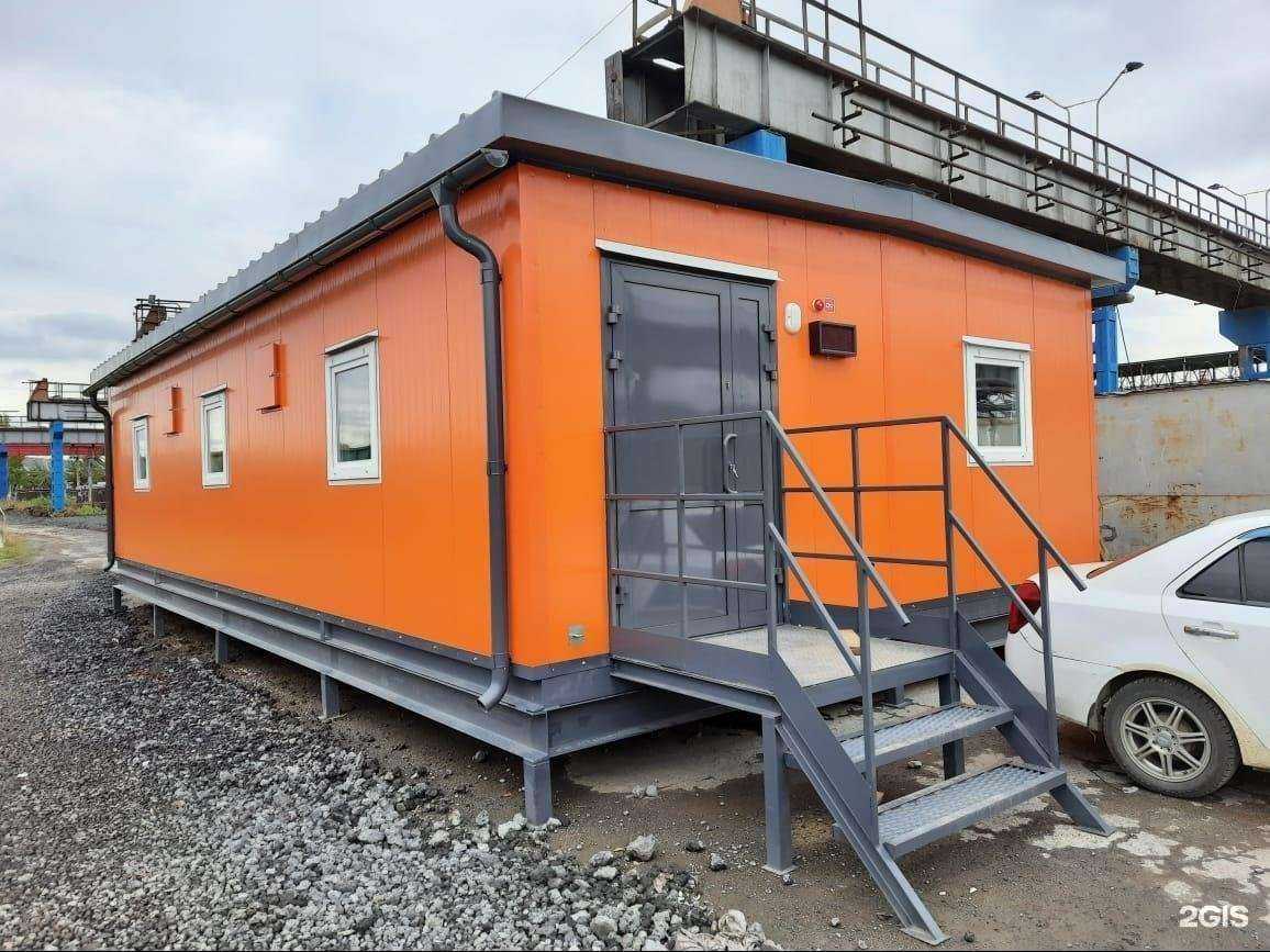 Отзывы на компанию Завод мобильных конструкций в Екатеринбурге c фото