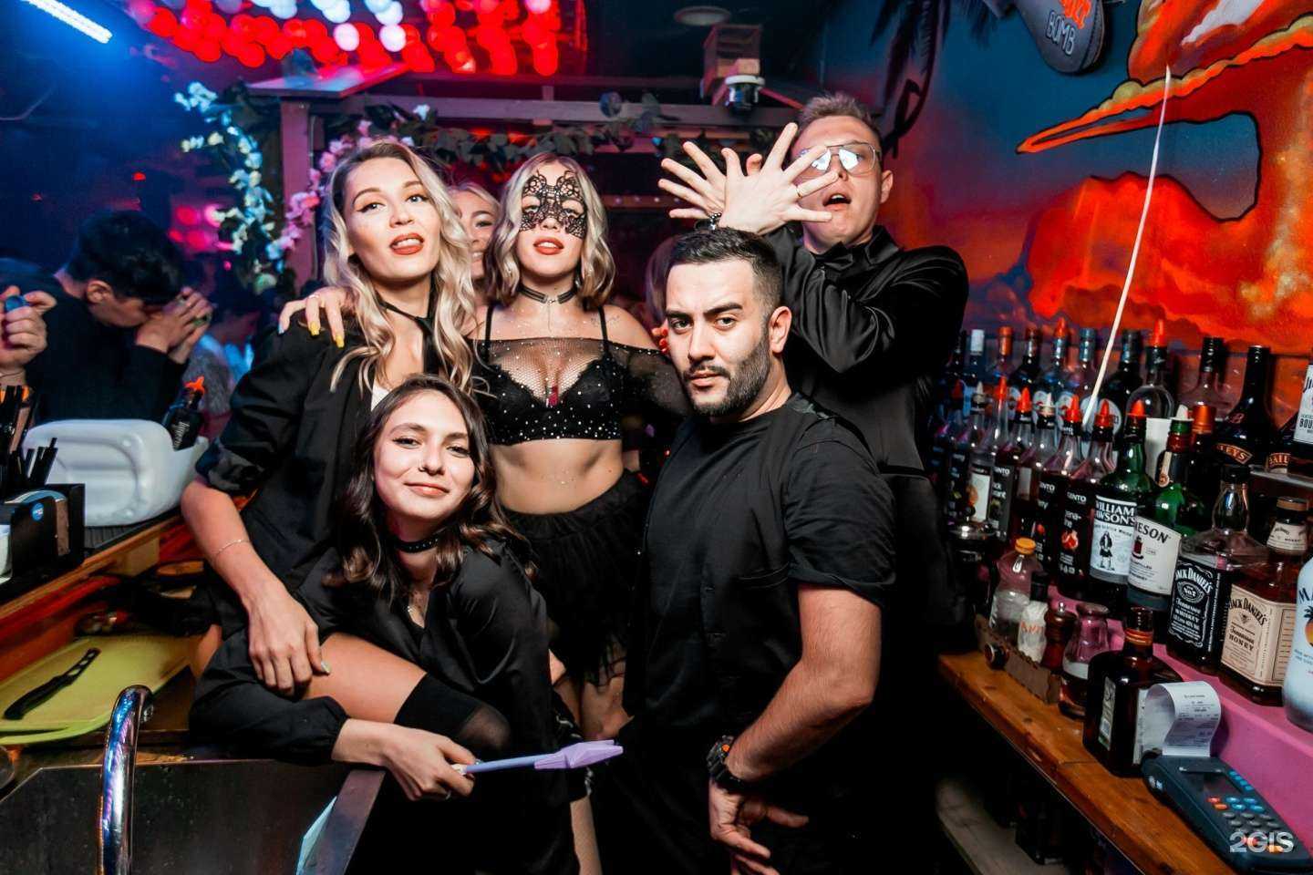 Отзывы на компанию Mr.Jager bar & crazy dancing в г. Сочи c фото