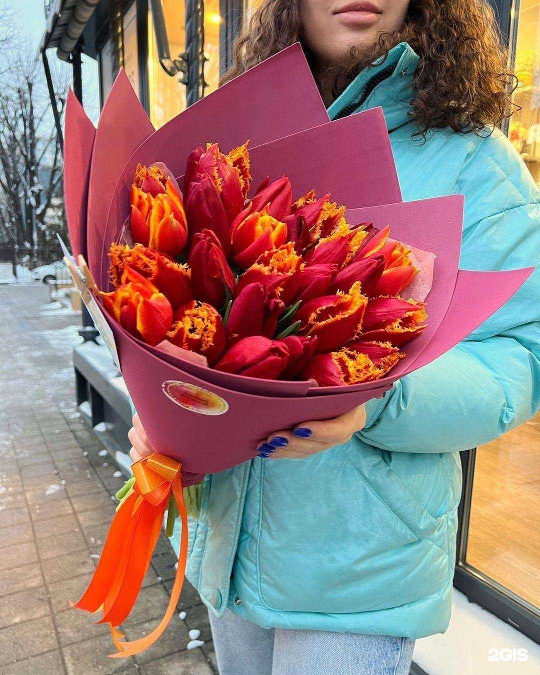 Отзывы на компанию Hi, flowers в Краснодаре c фото