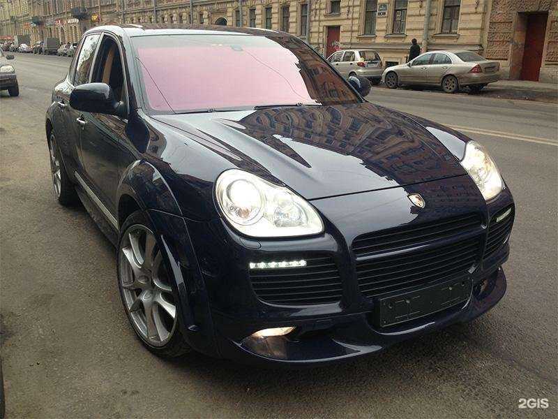 Отзывы на компанию Black auto в Оренбурге c фото