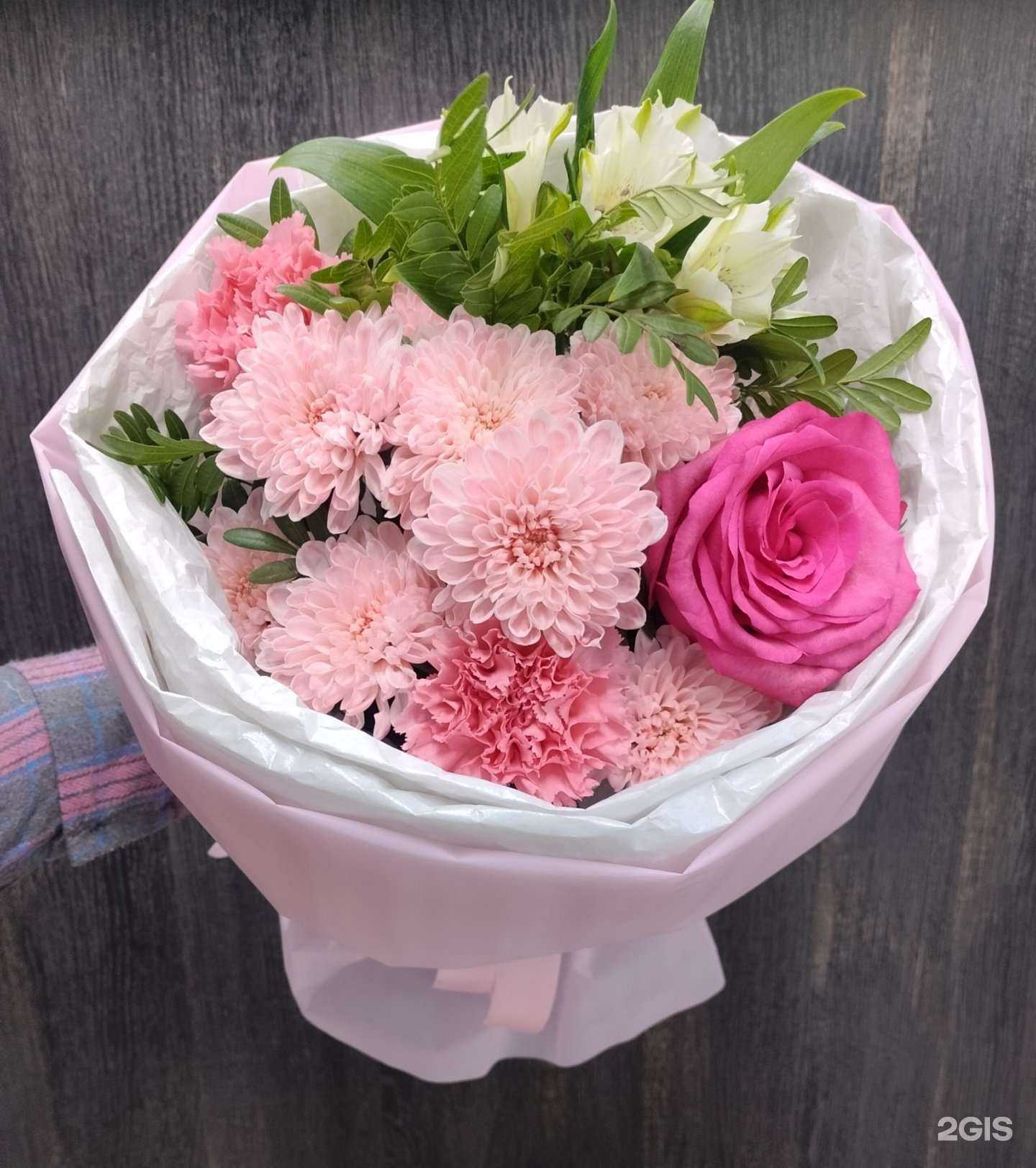 Отзывы на компанию Цвет`Ок в г. Рубцовск c фото