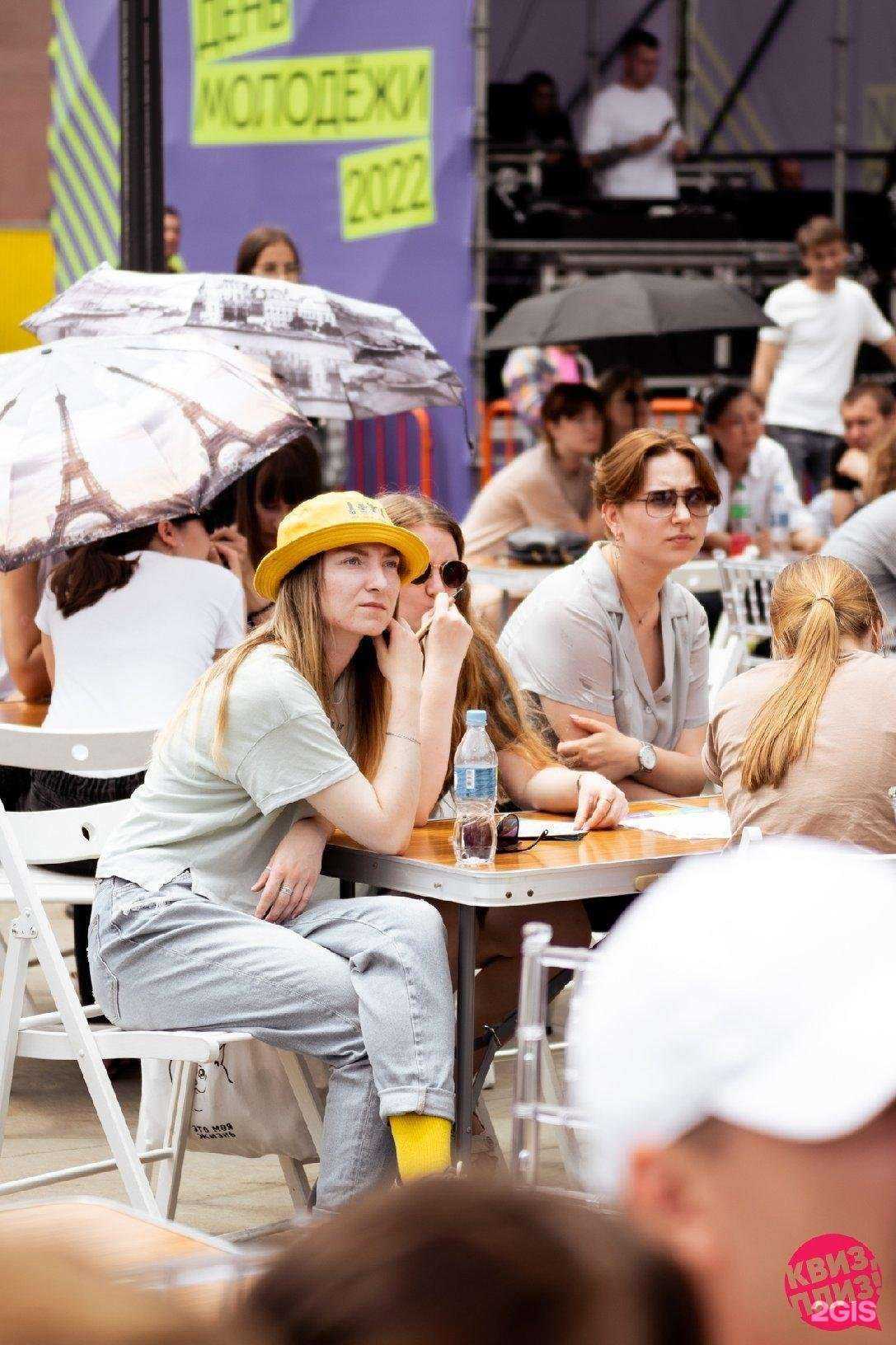 Отзывы на компанию Квиз, плиз! в г. Владивосток c фото