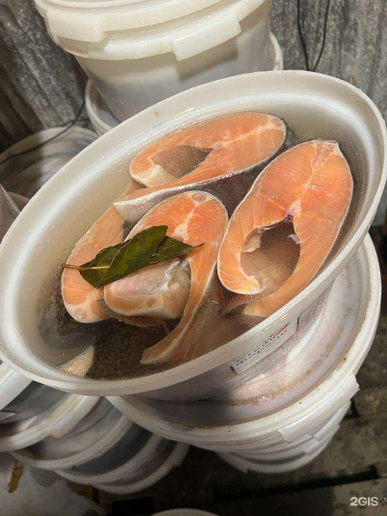 Отзывы на компанию Рыб`ко в Иркутске c фото