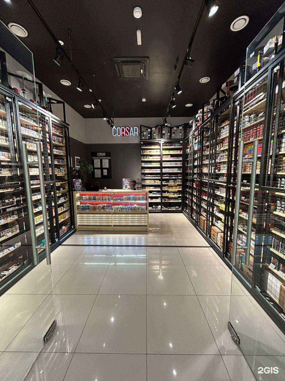 Отзывы на компанию Corsar в г. Краснодар c фото