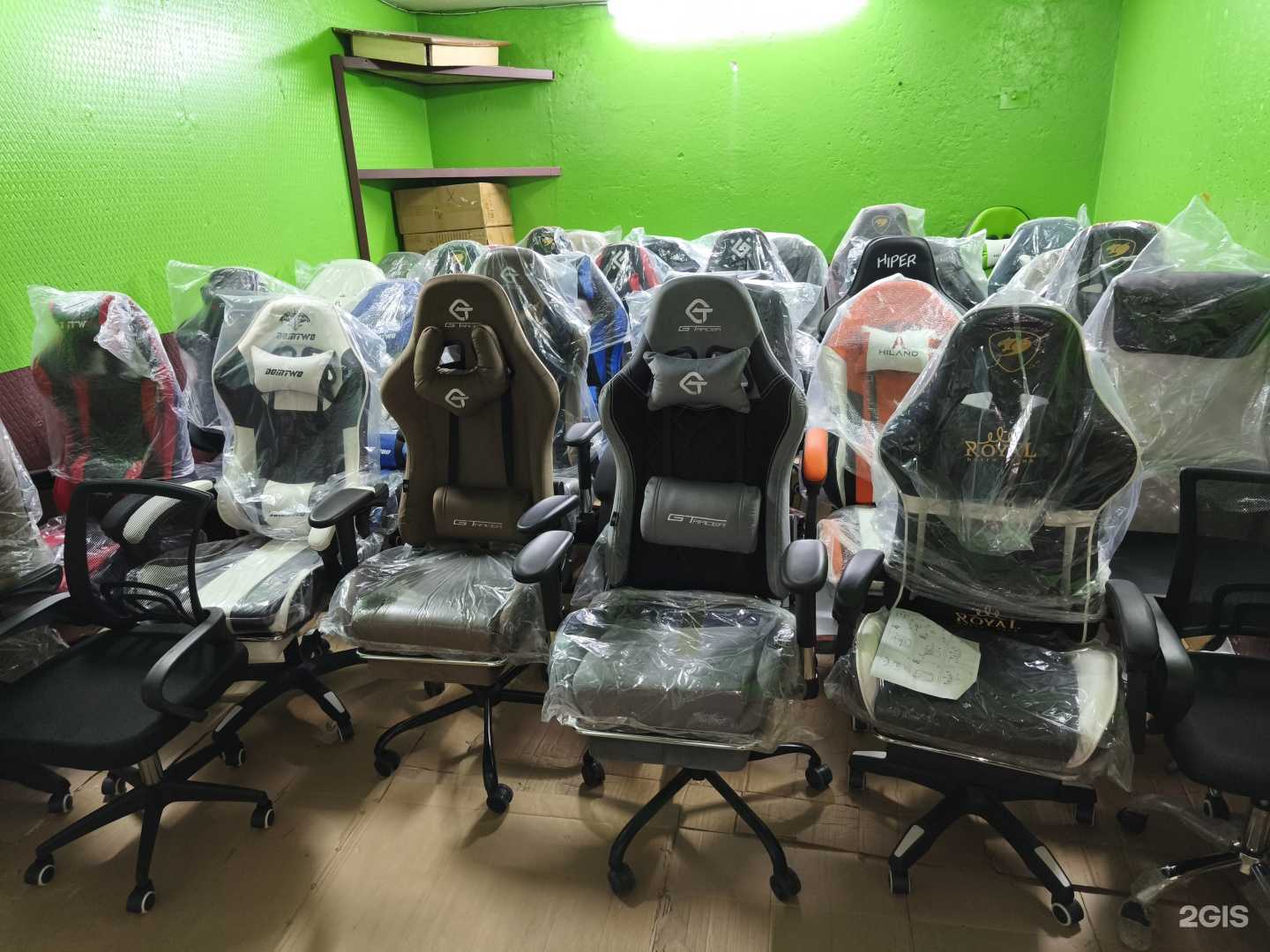 Отзывы на компанию Kresla 13 в Саранске c фото