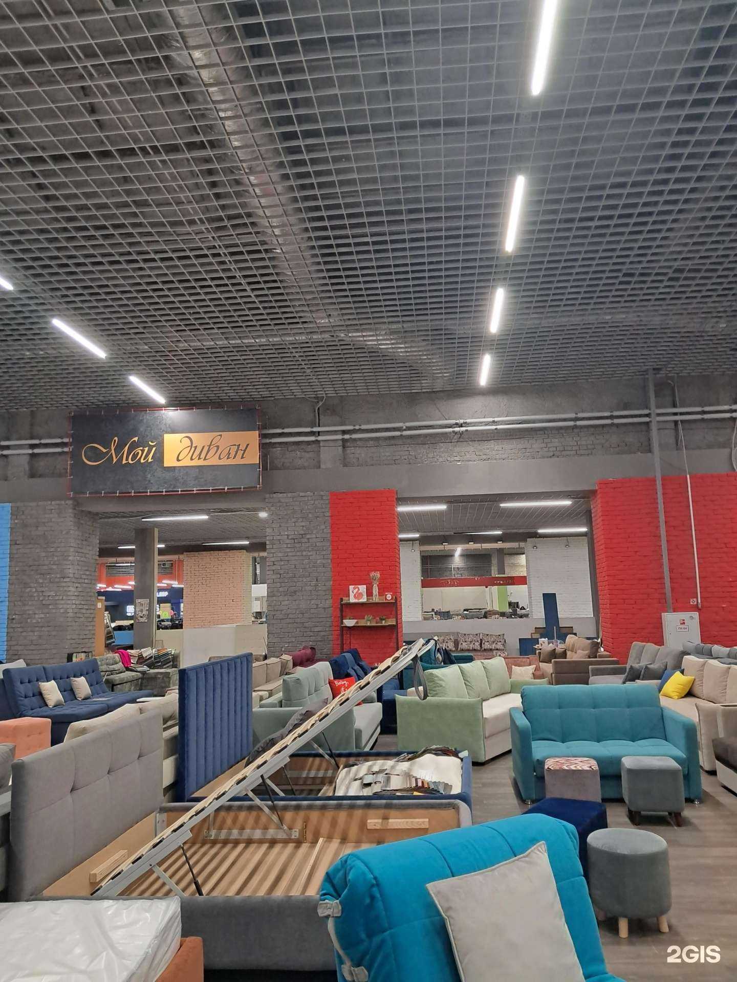 Отзывы на компанию Divanov Street в Красноярске c фото