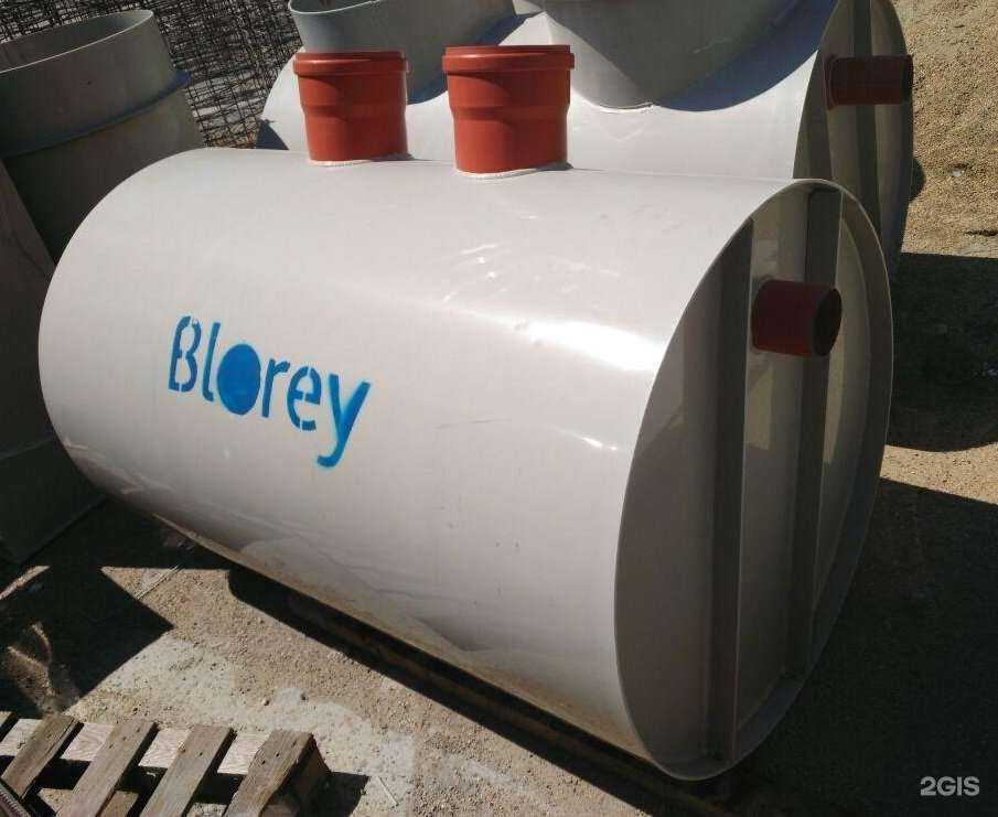 Отзывы на компанию Блорэй в г. Краснодар c фото