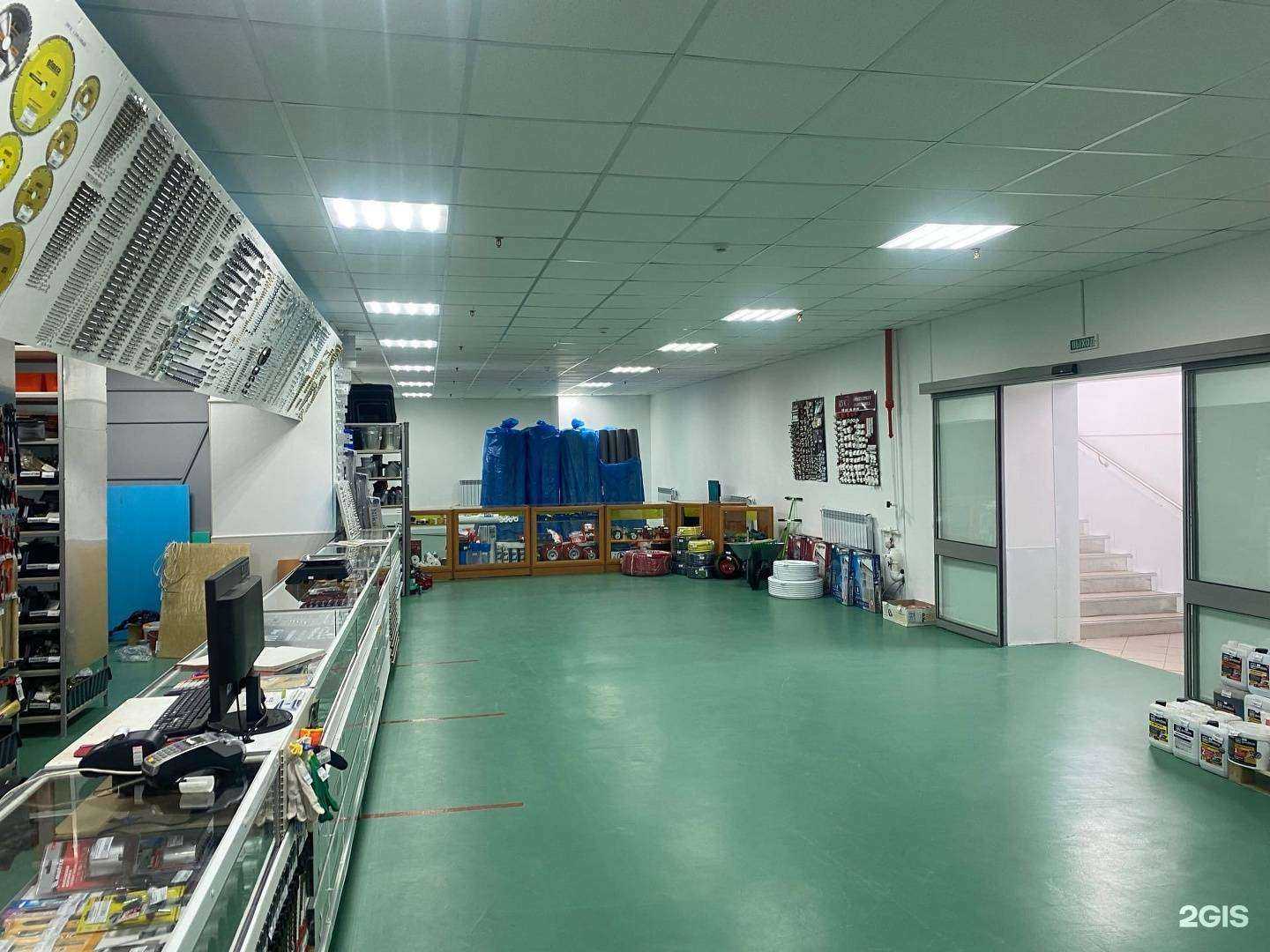 Отзывы на компанию Магазин строительных материалов в Златоусте c фото